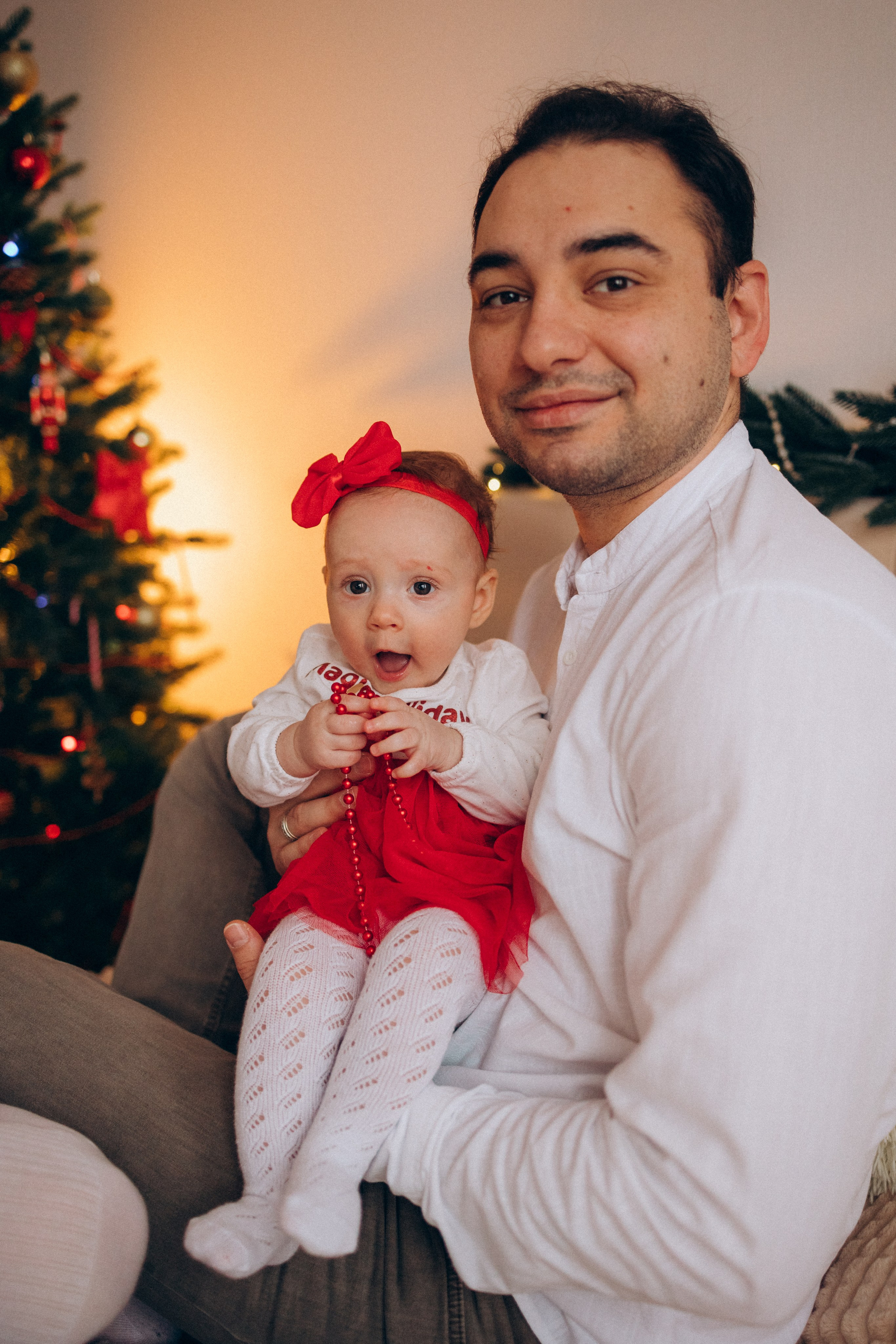 Надежда, Владислав и Василиса в преддверии Нового года!!!. Фотограф Москва Светлана Кирюшина