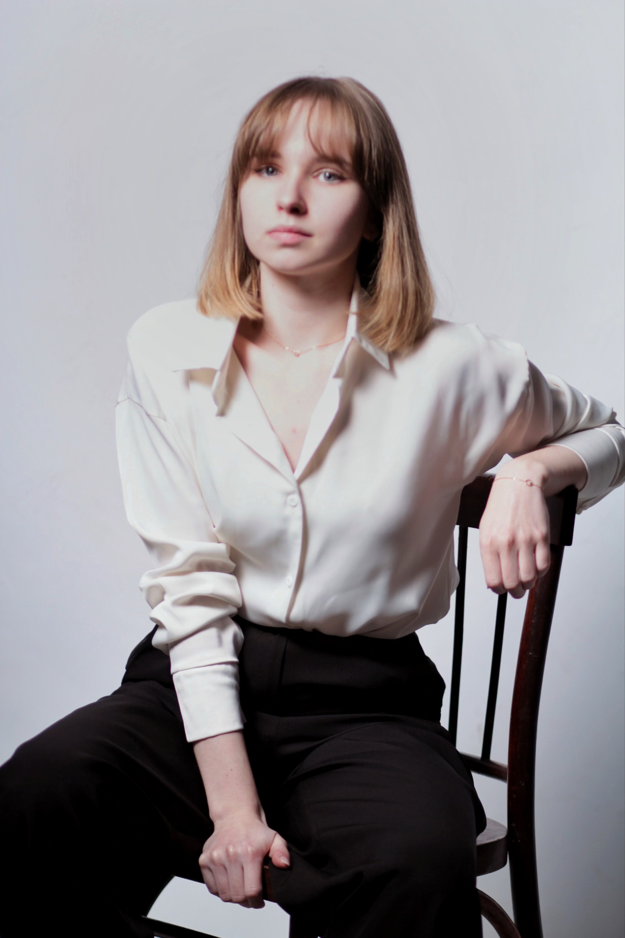 Портретная фотосессия. Фотограф Солнечногрск