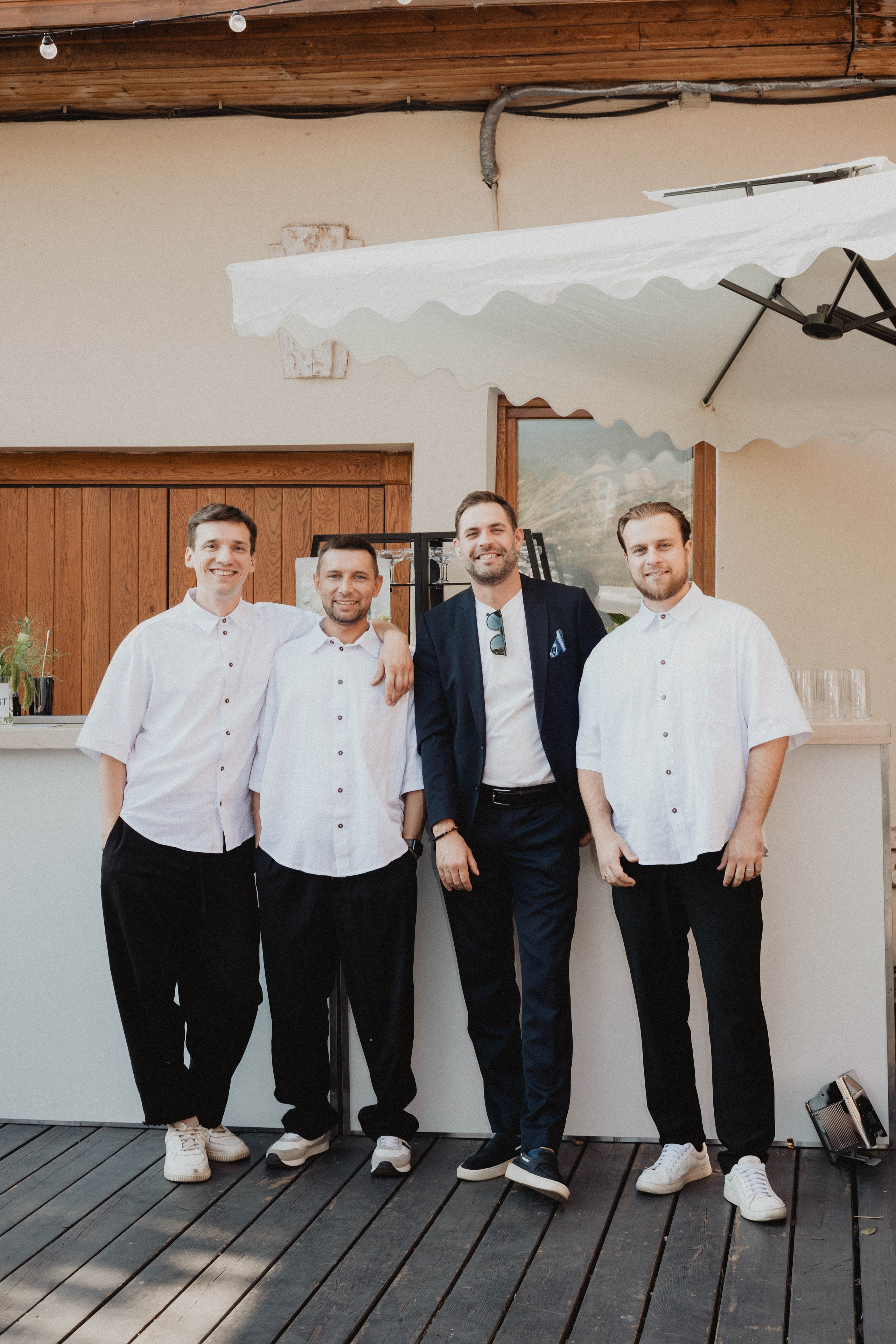 Репортажная съемка выездного бара на мероприятии | Николай Завалишин. NICKZAVALISHIN — Визуал который продаёт