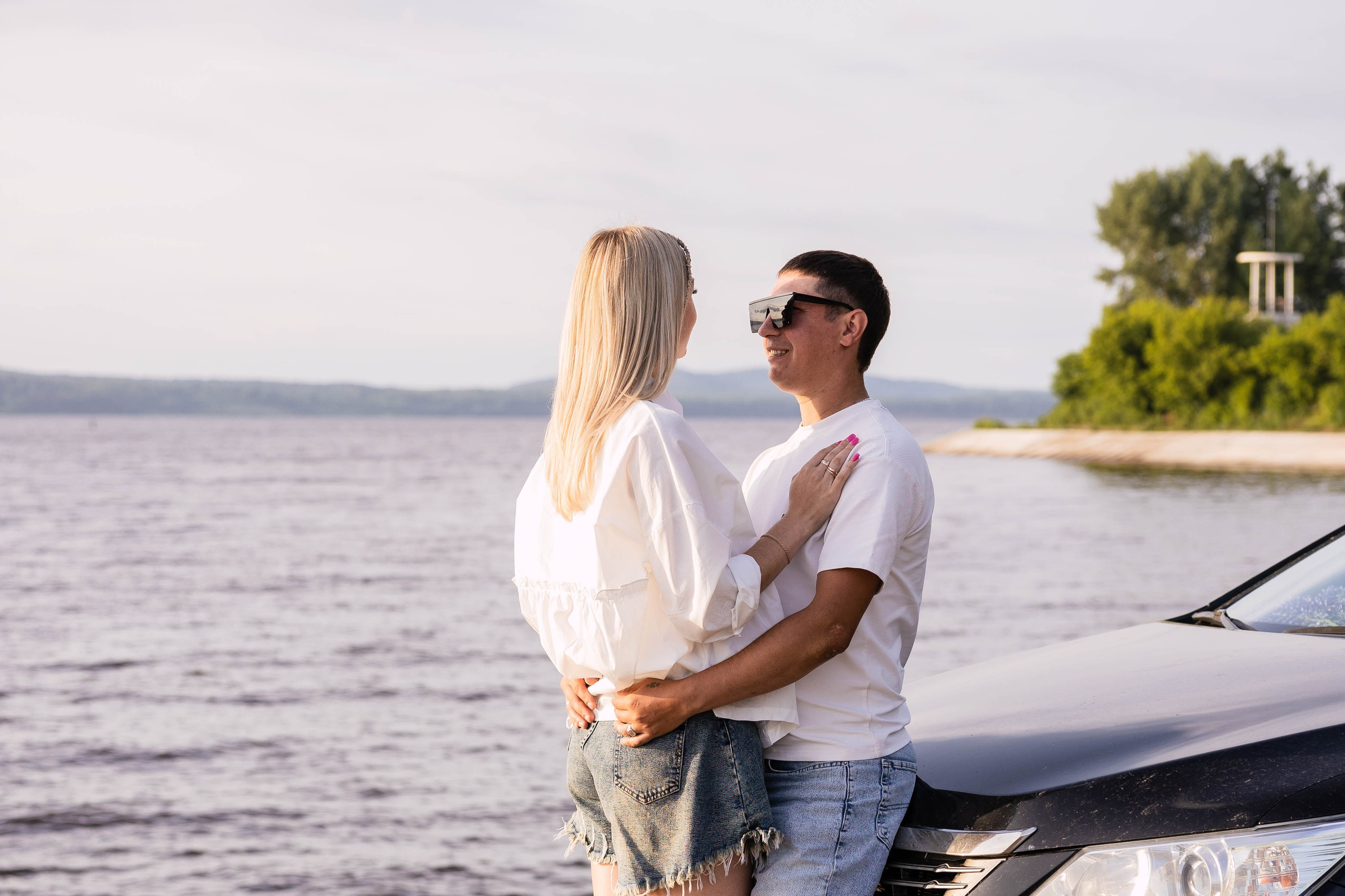 Алена и Виктор. Семейный фотограф Ксения Шаймарданова