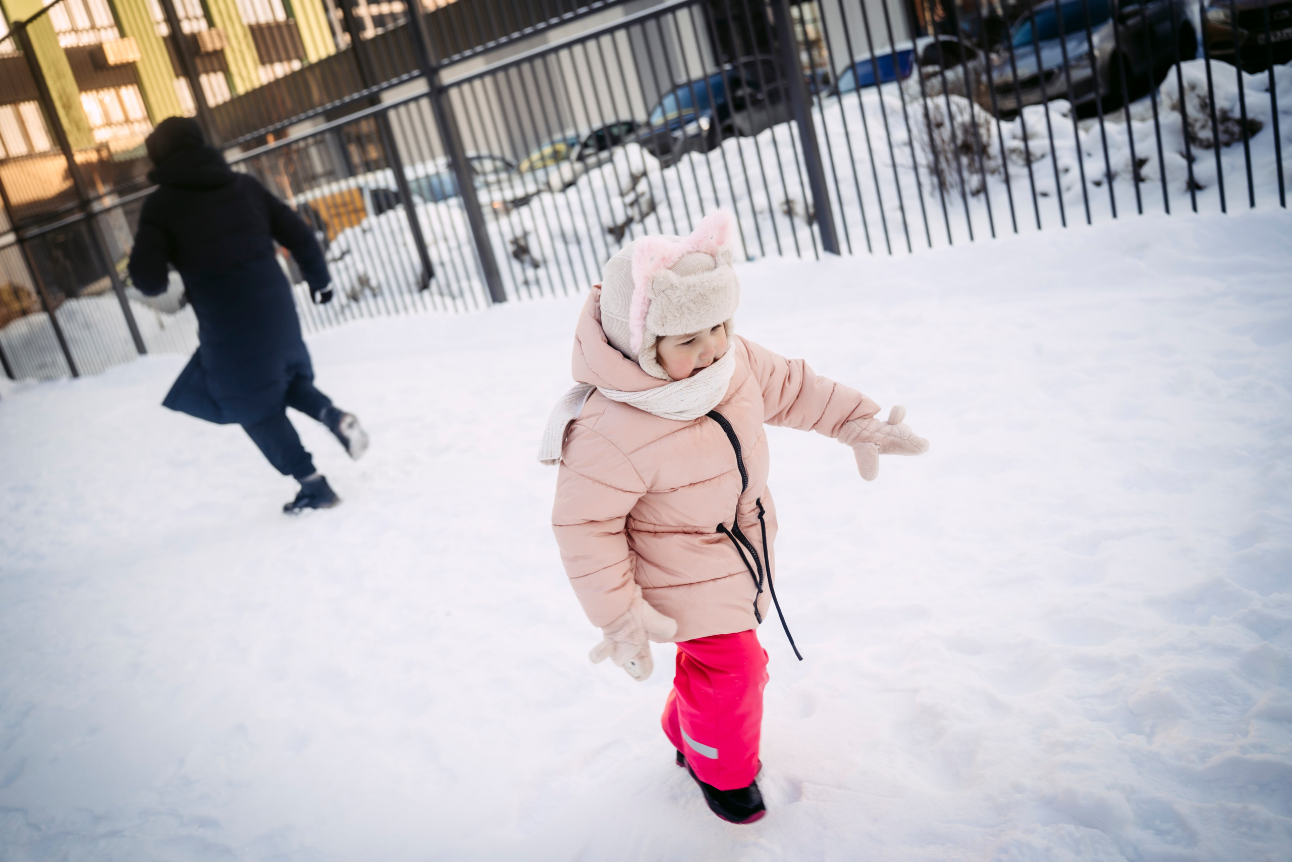 Нейро-Снег Фест. Главная
