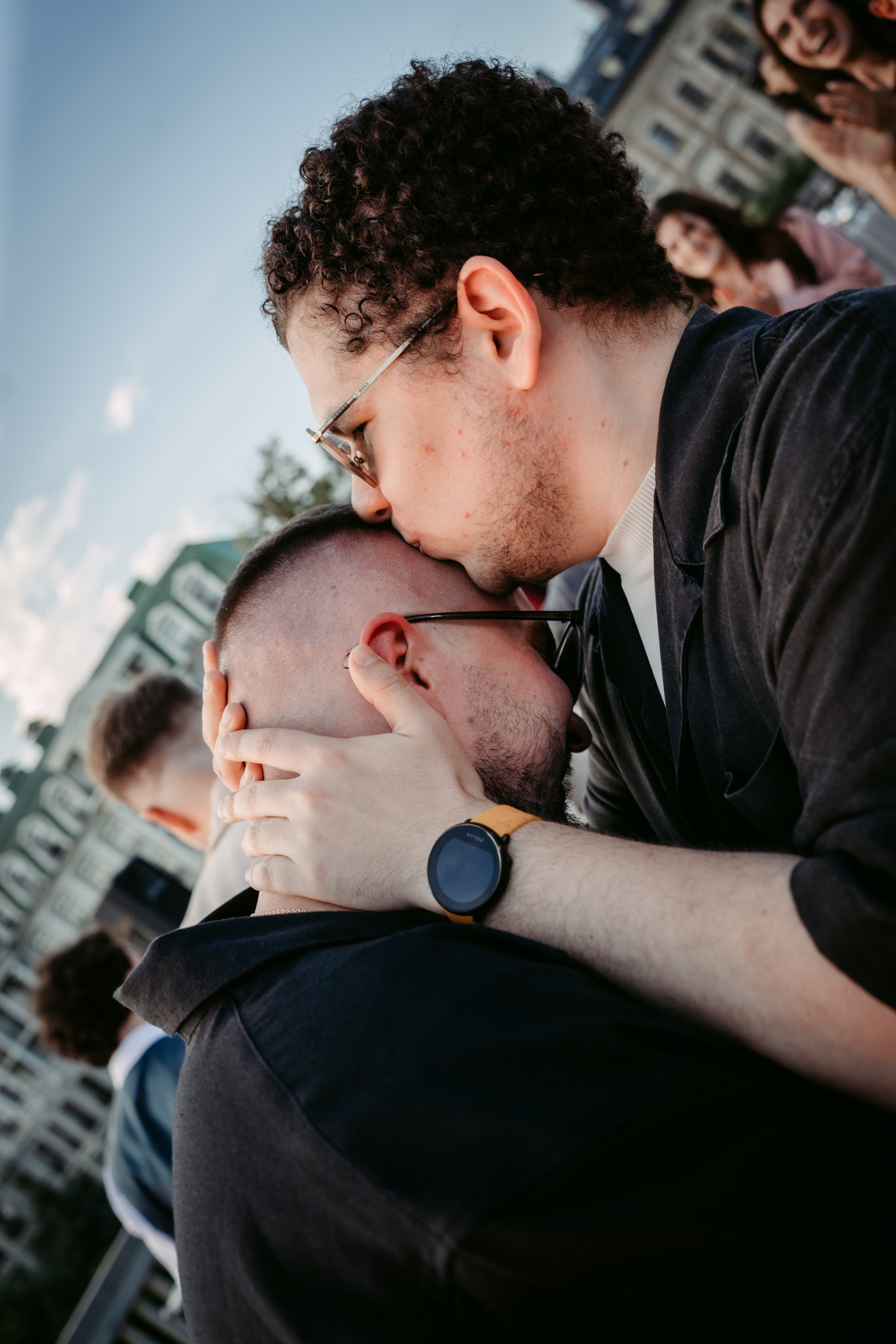 Свадьба Полины и Коли. Главная