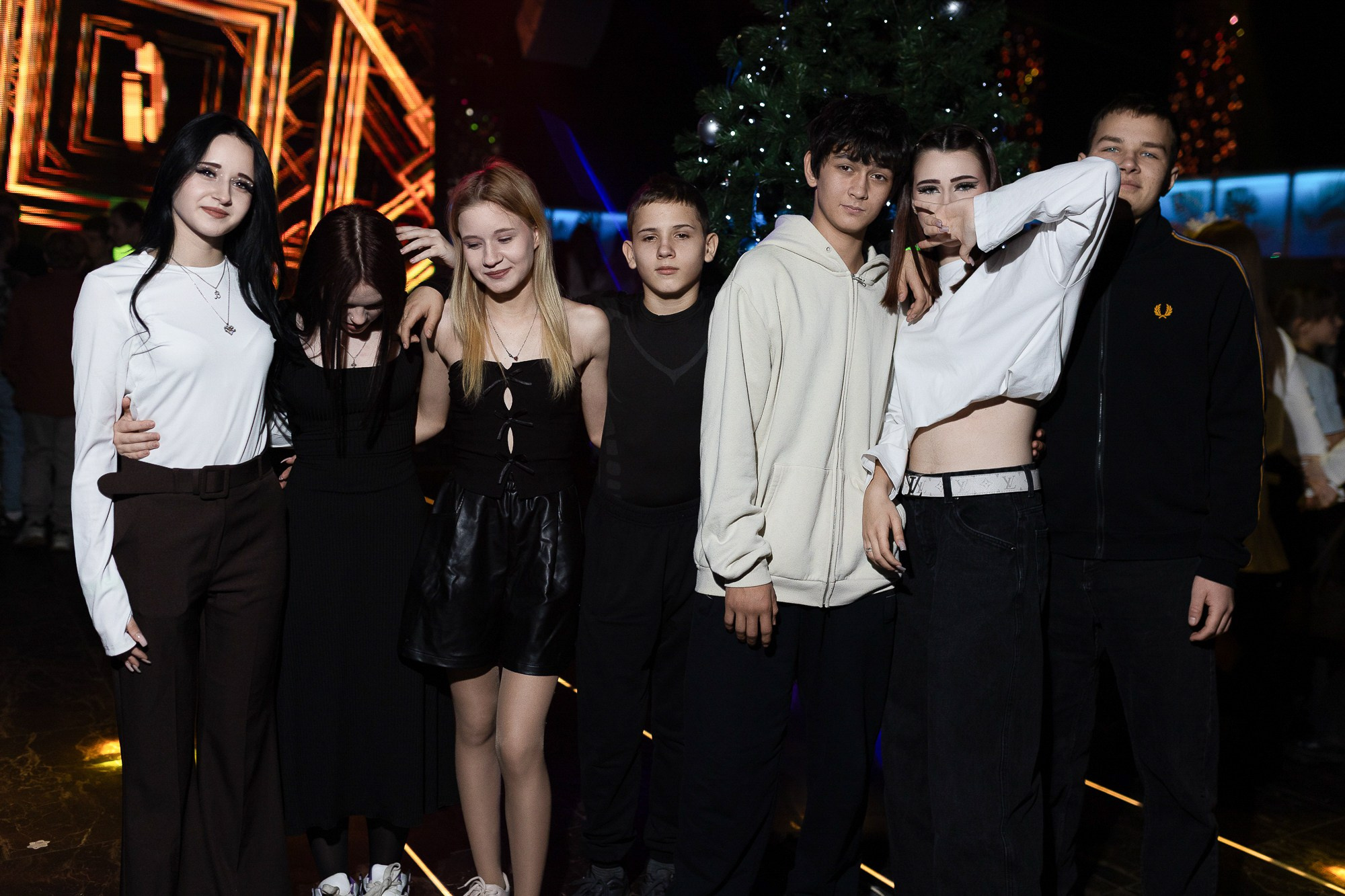 School Party. Andrey Pospelove. Фотограф в Саратове