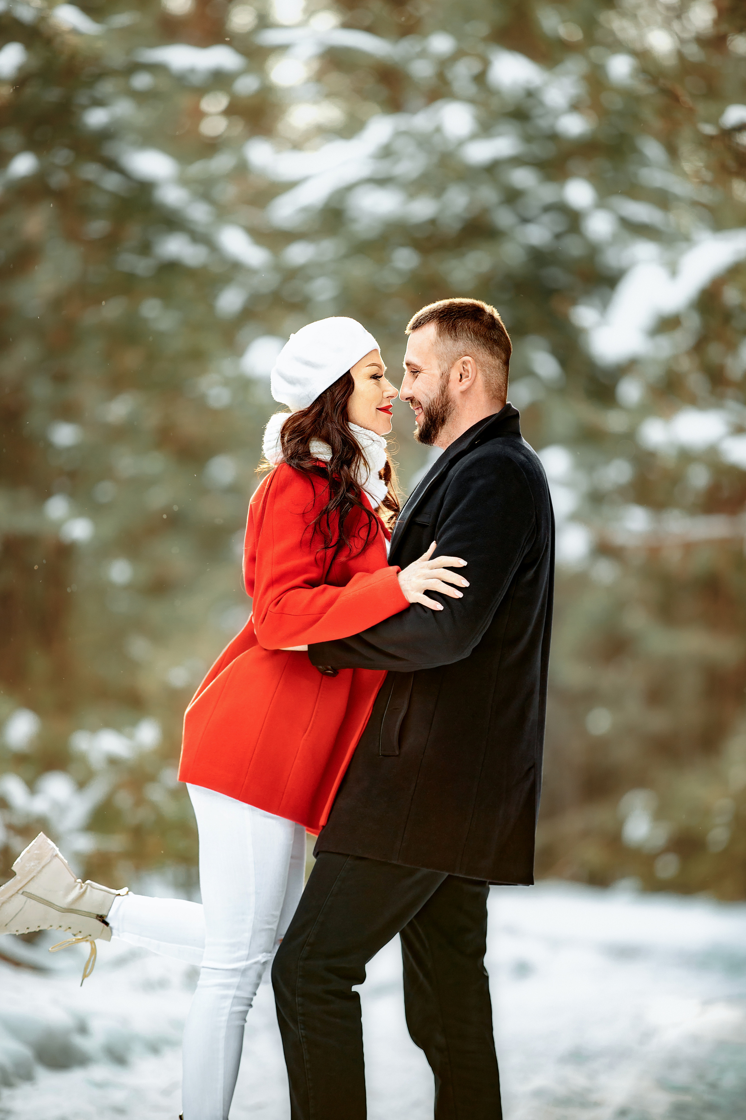 Евгений и Ирина. Фотограф в Канске Нина Пуряева