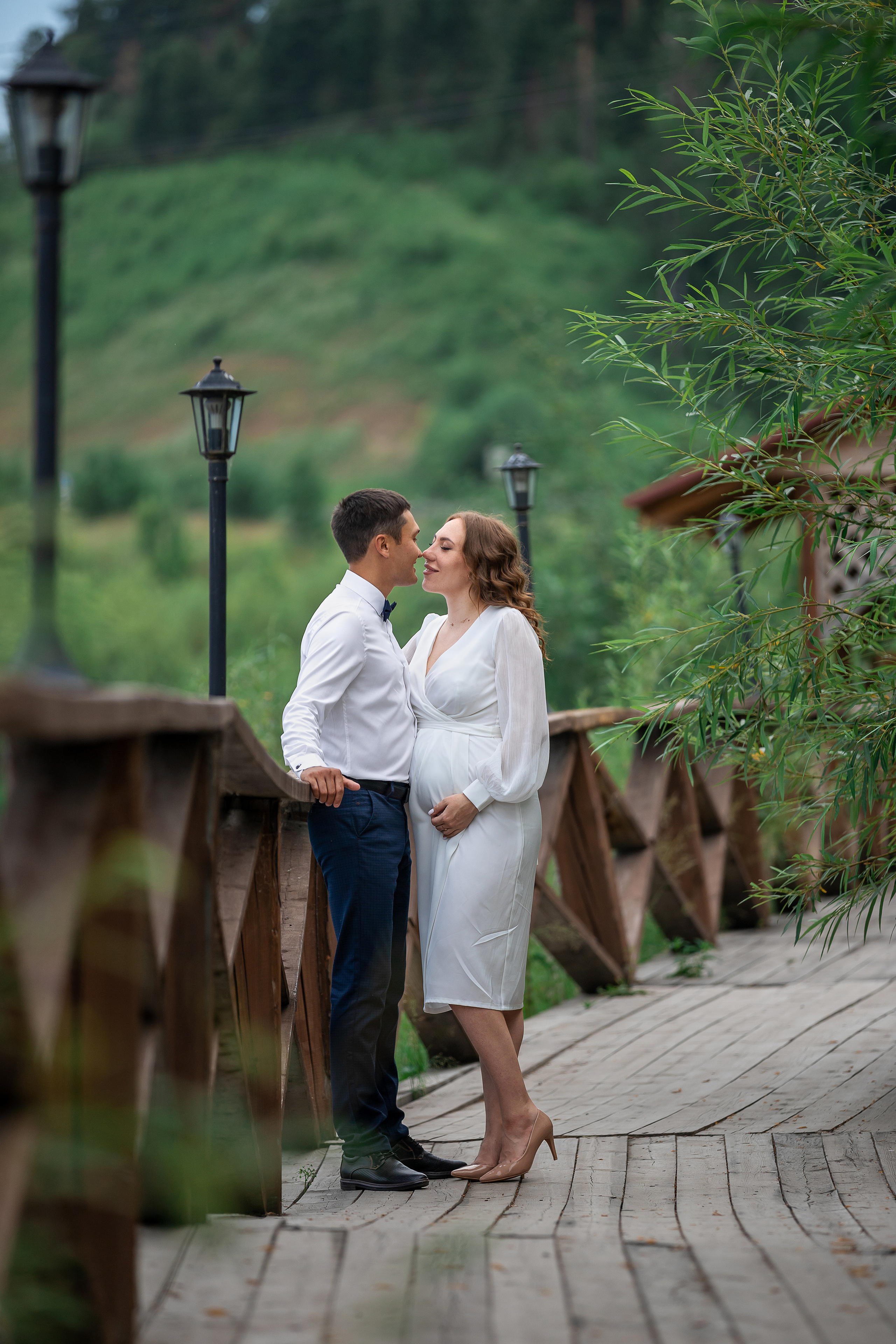 Свадебная съёмка. Фотограф в Канске Нина Пуряева