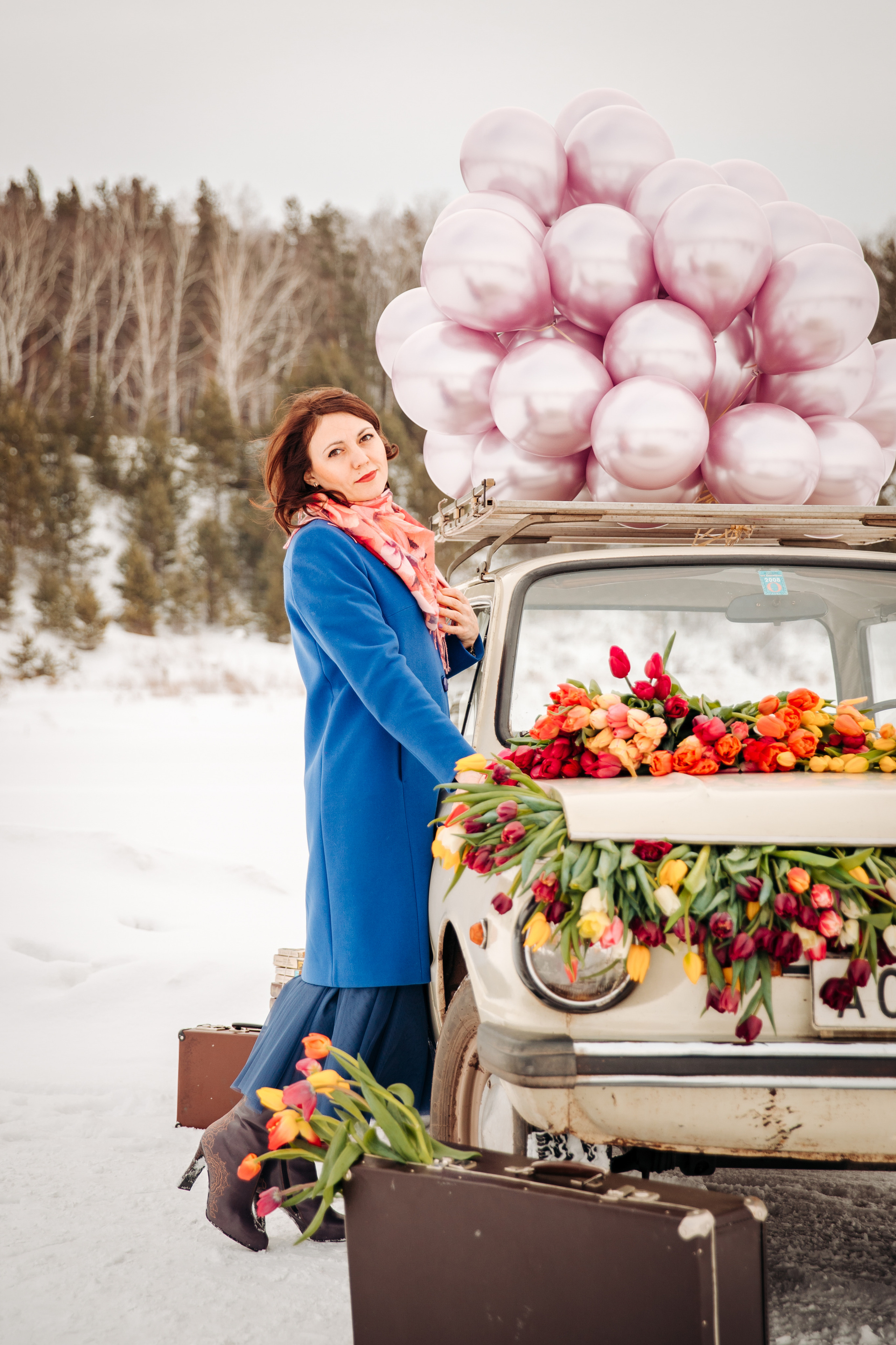 Анонсы съёмок. Фотограф в Канске Нина Пуряева