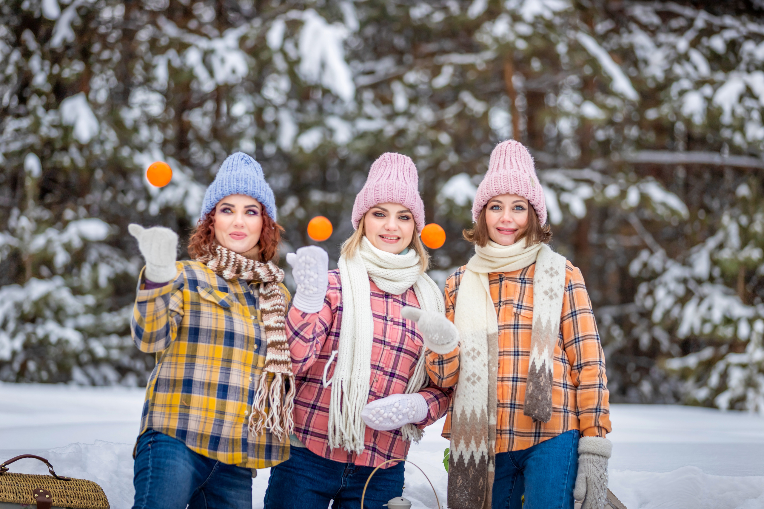 Съёмка на природе. Фотограф в Канске Нина Пуряева