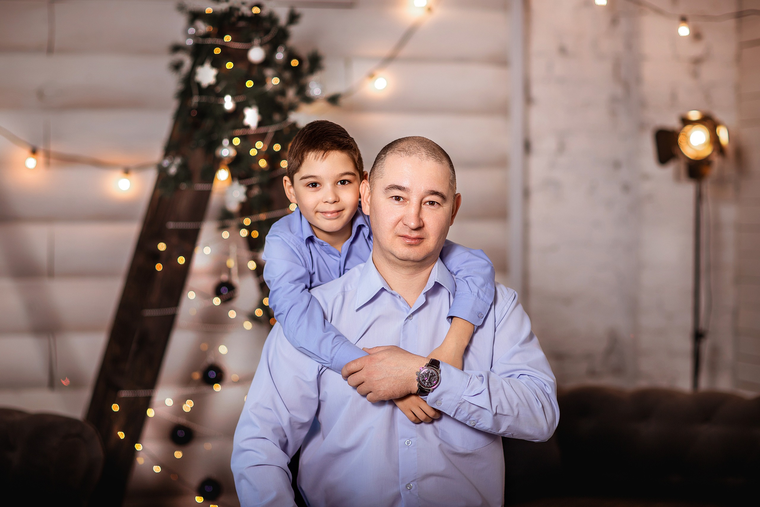 Ринат и Зилия. Фотограф в Канске Нина Пуряева