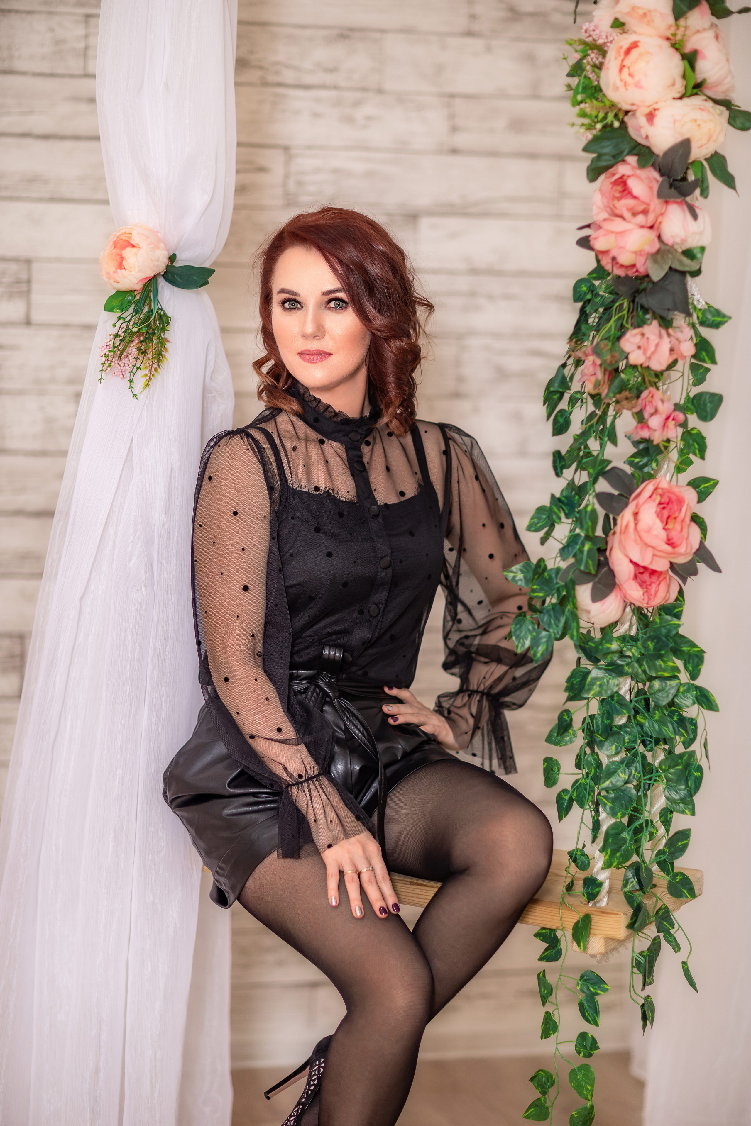 Елена. Фотограф в Канске Нина Пуряева