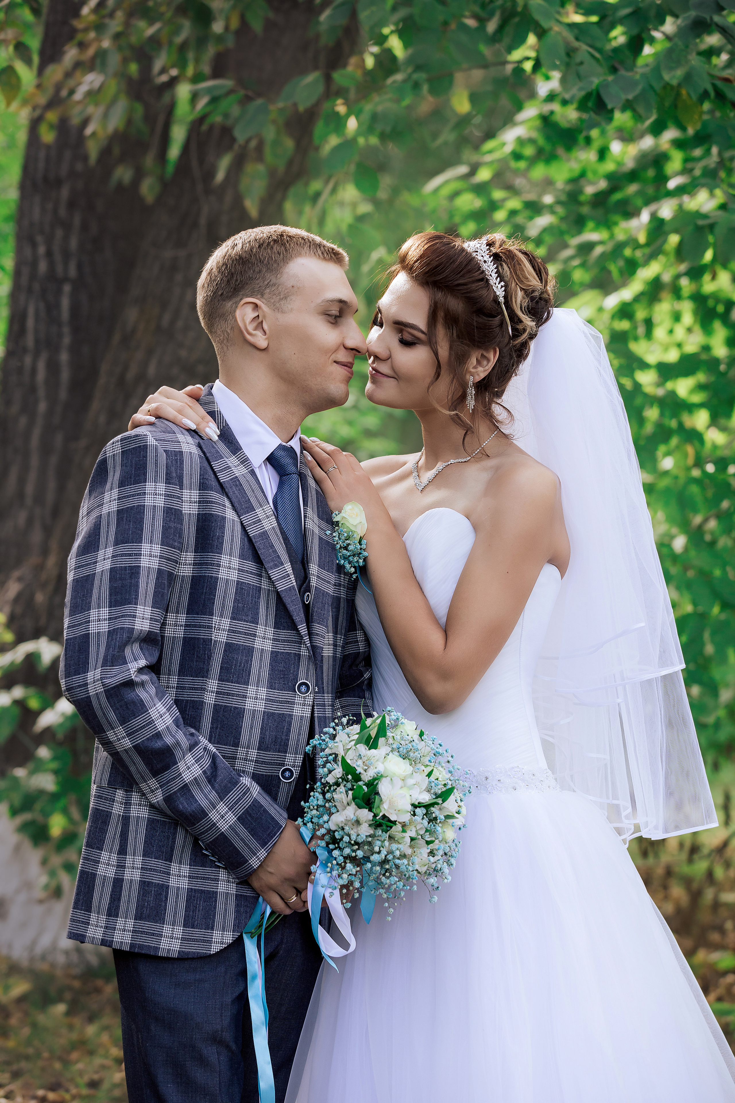 Свадебная съёмка. Фотограф в Канске Нина Пуряева