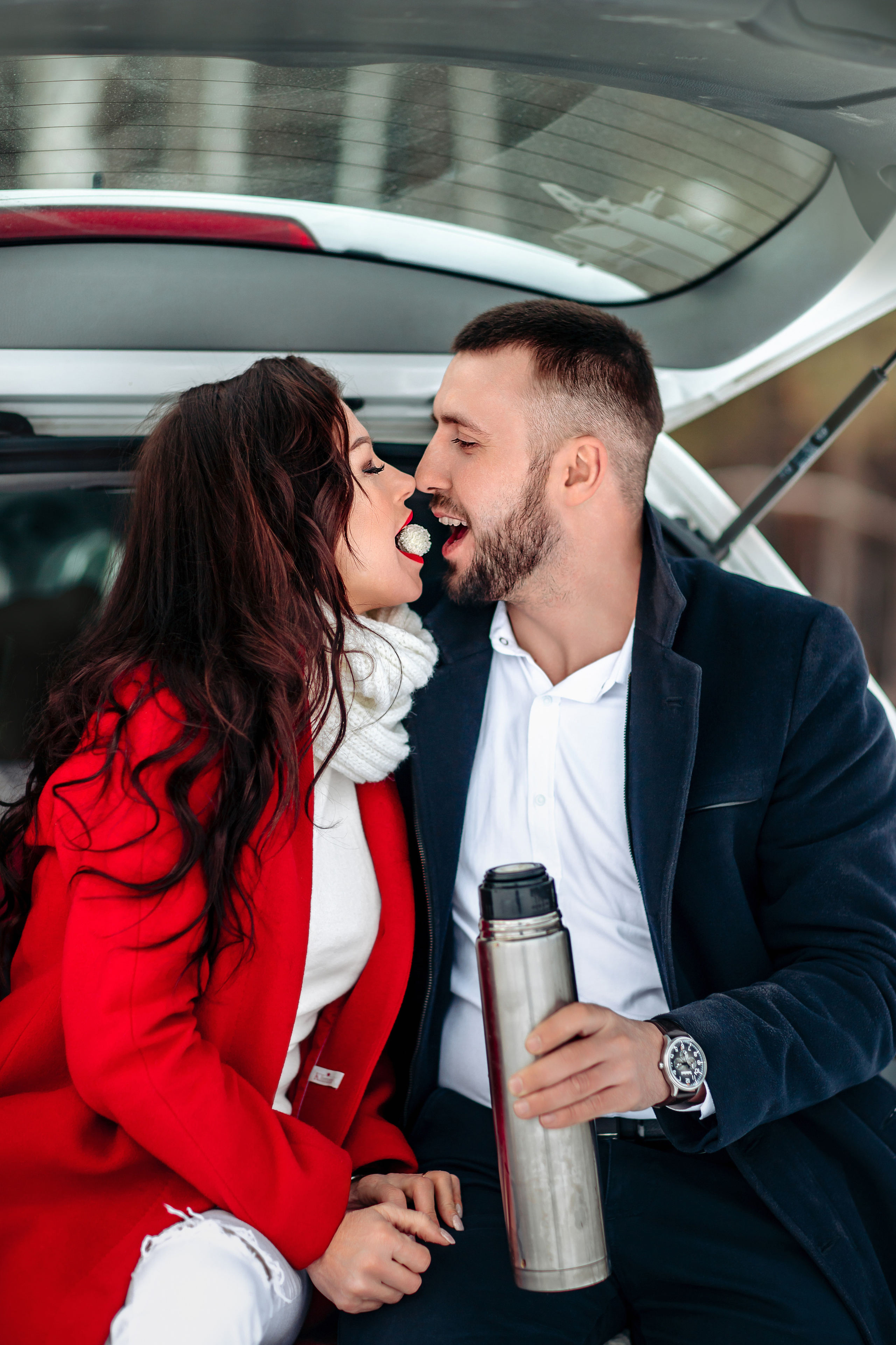 Евгений и Ирина. Фотограф в Канске Нина Пуряева