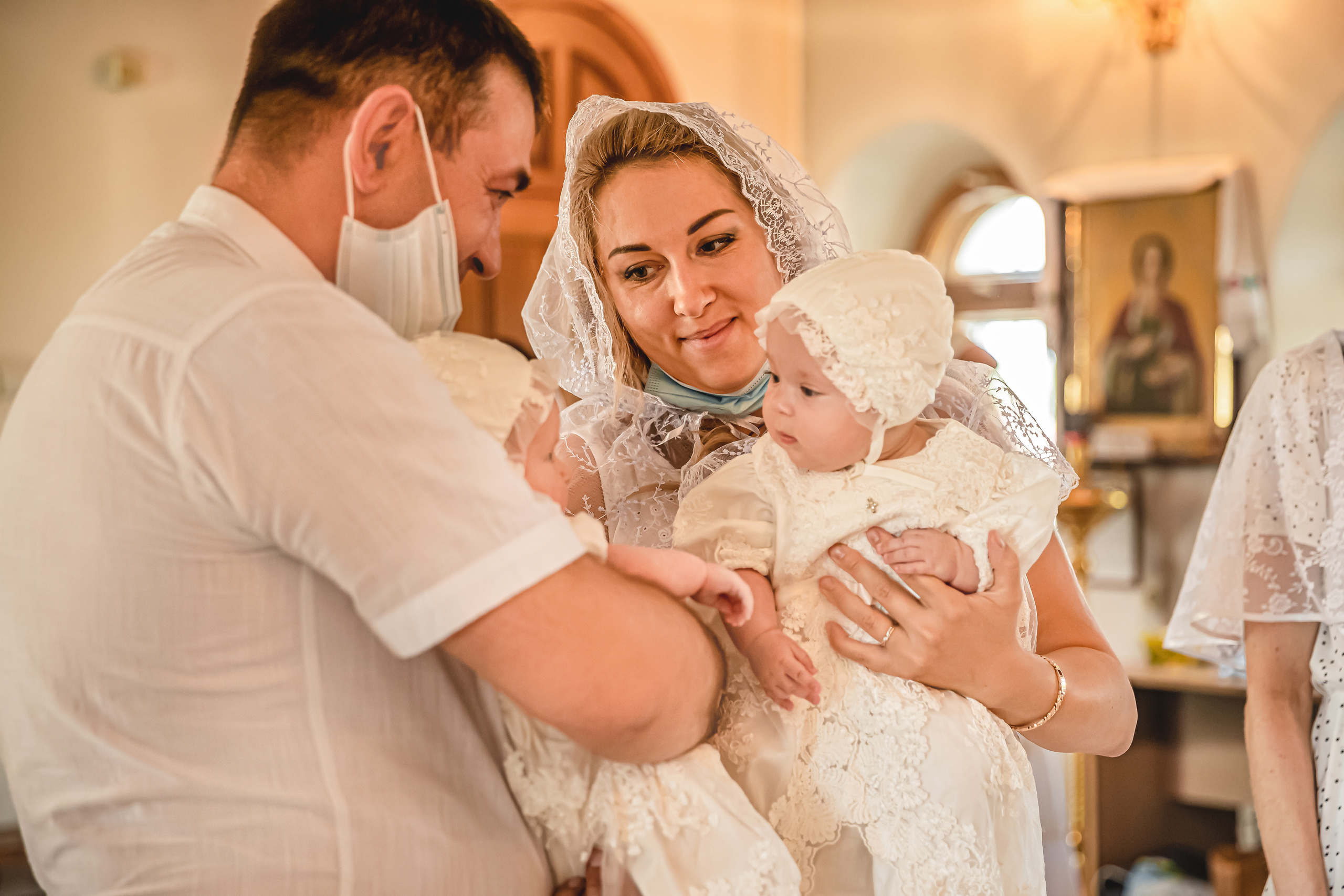 Крещение. Фотограф в Канске Нина Пуряева