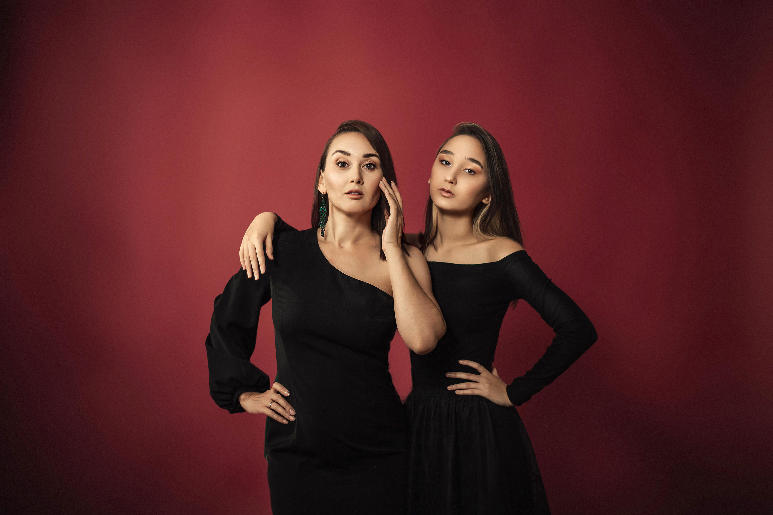 Зилия. Фотограф в Канске Нина Пуряева