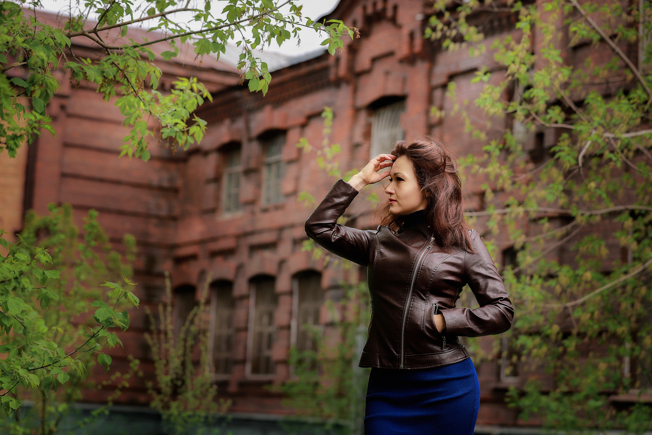 Марина. Фотограф в Канске Нина Пуряева