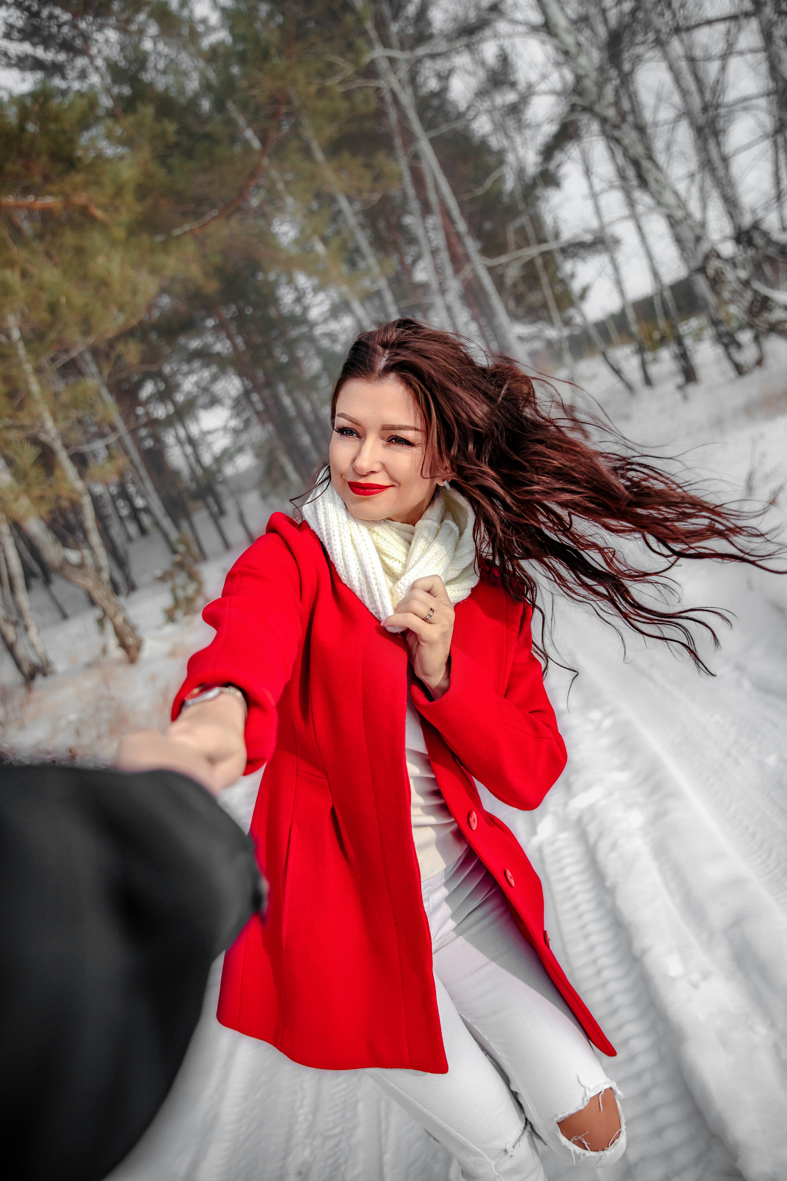 Евгений и Ирина. Фотограф в Канске Нина Пуряева