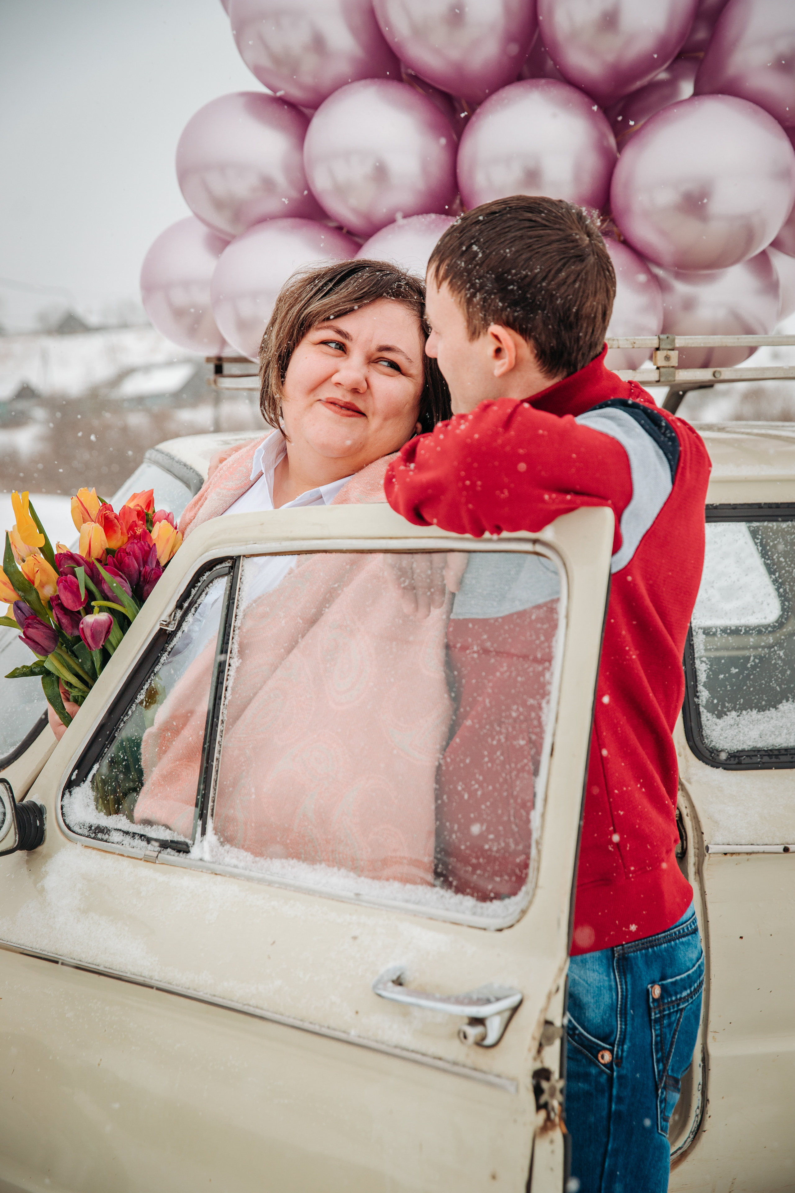 Анонсы съёмок. Фотограф в Канске Нина Пуряева