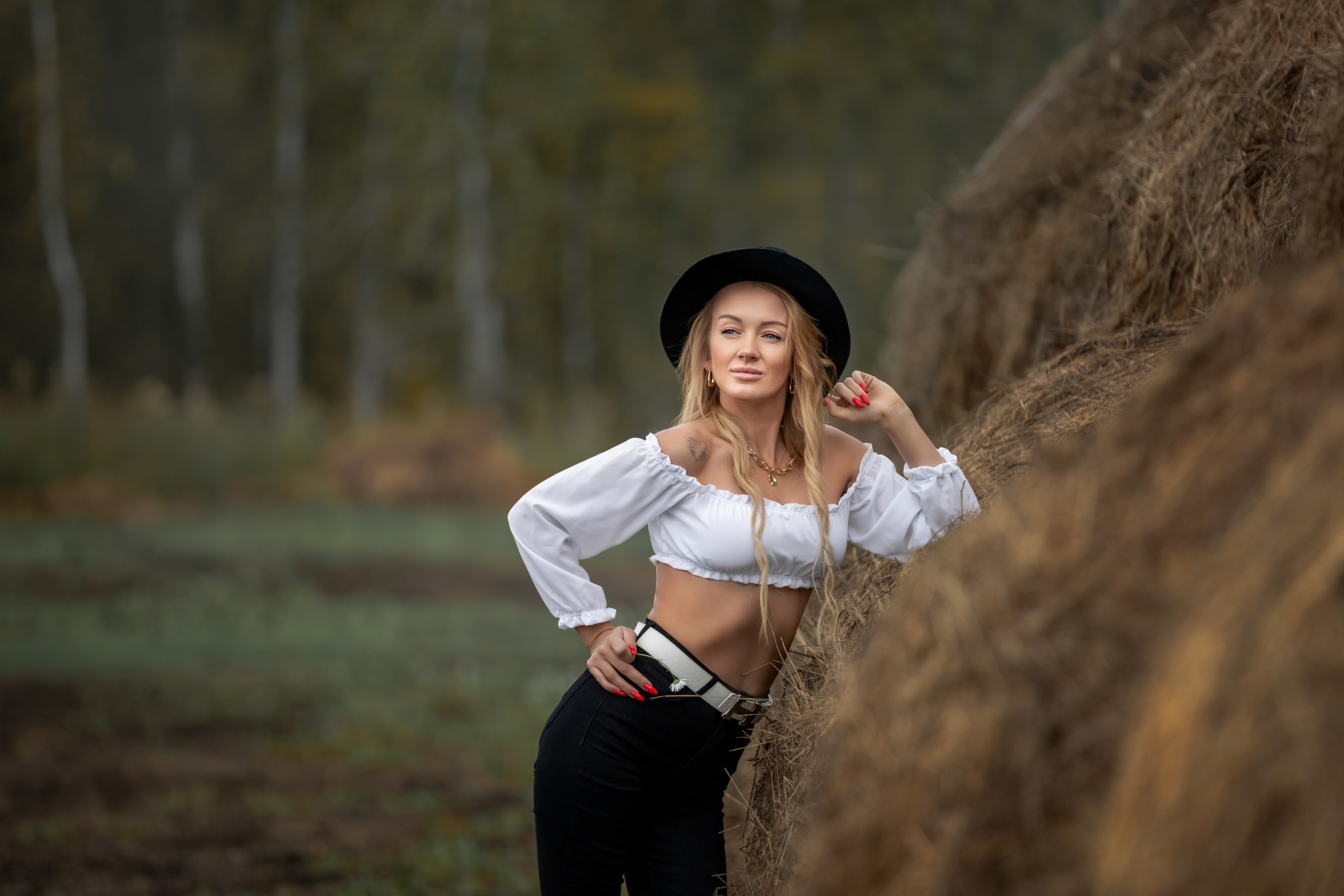 Съёмка с лошадьми. Фотограф в Канске Нина Пуряева