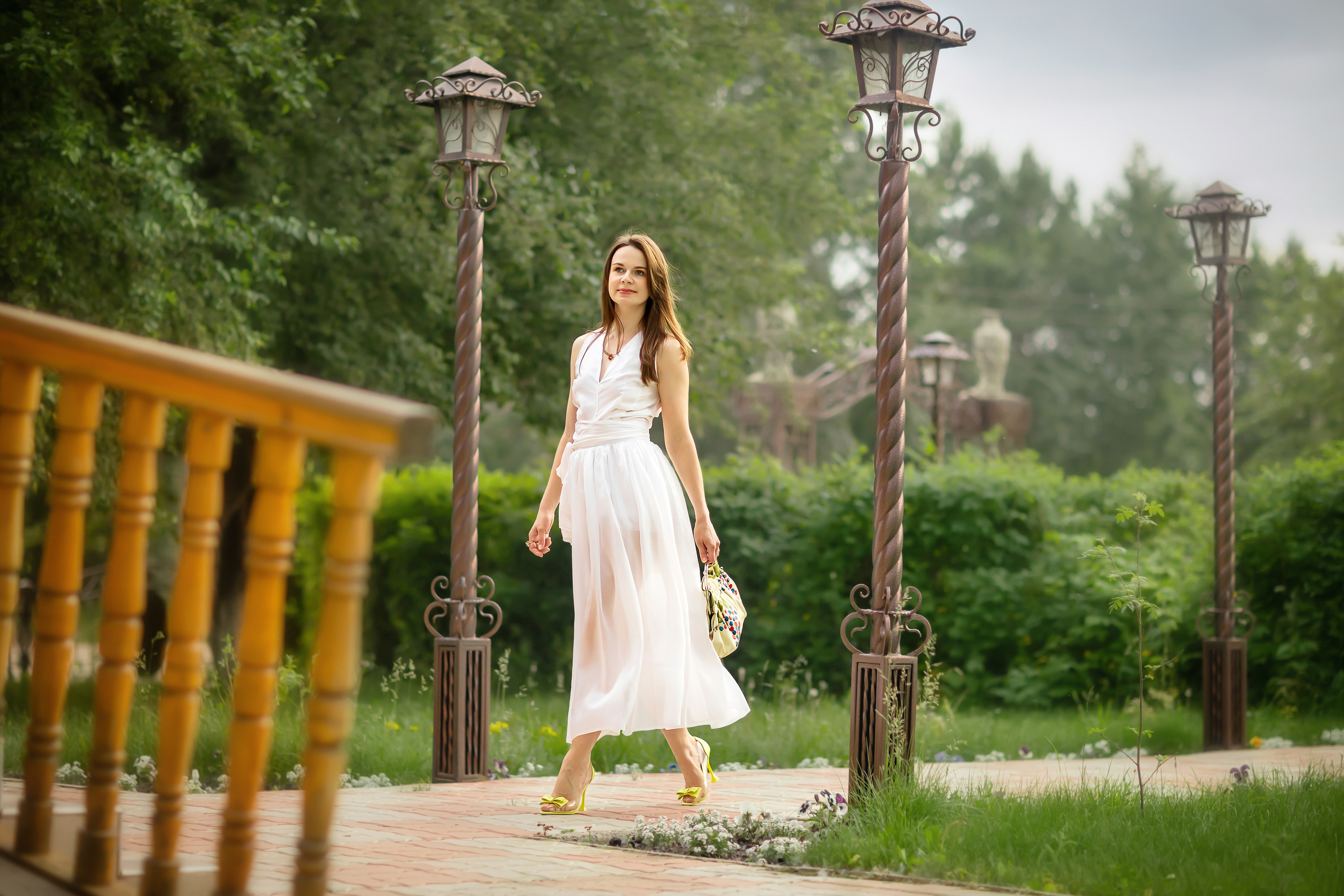 Мария. Фотограф в Канске Нина Пуряева