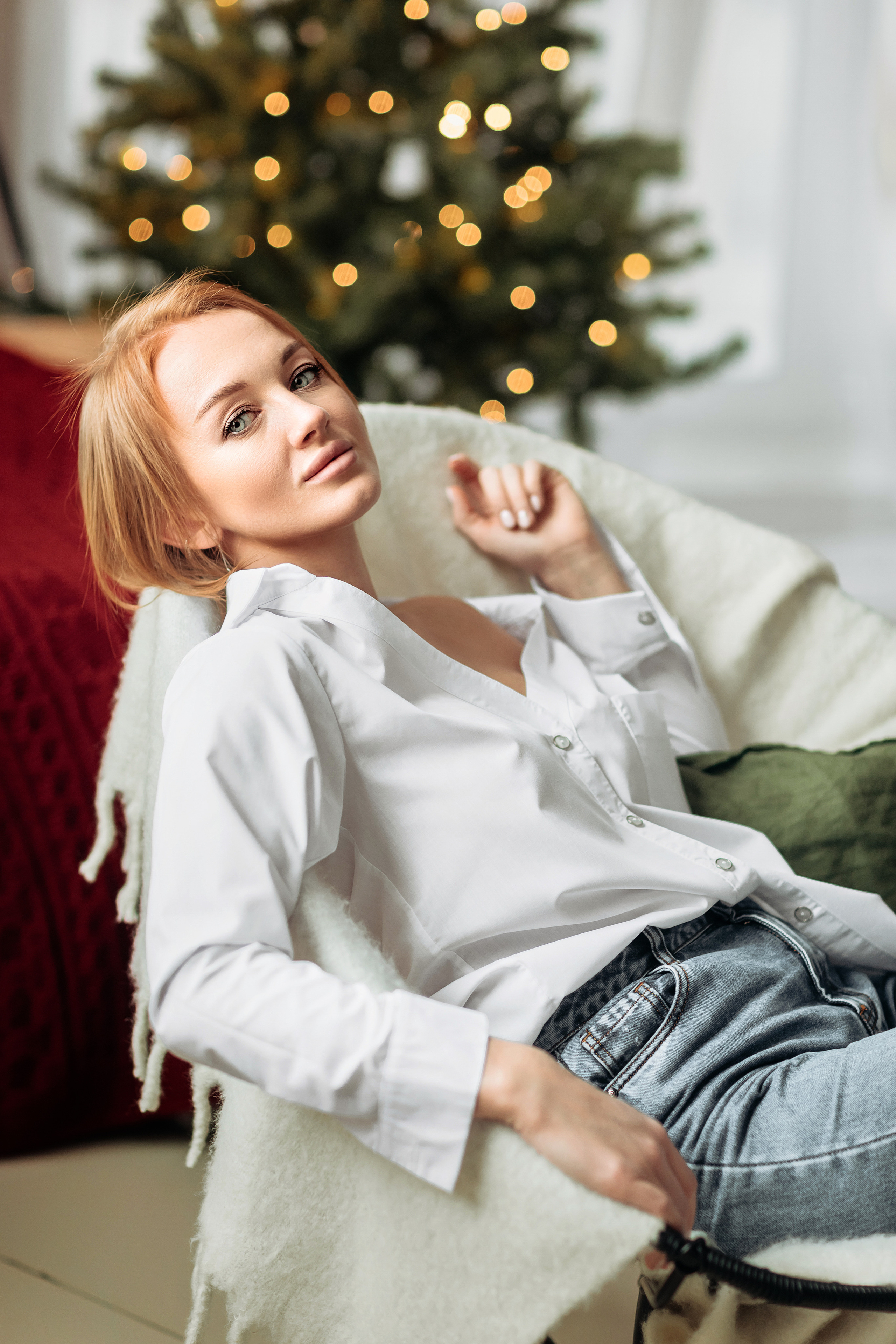 Дарья. Фотограф в Канске Нина Пуряева