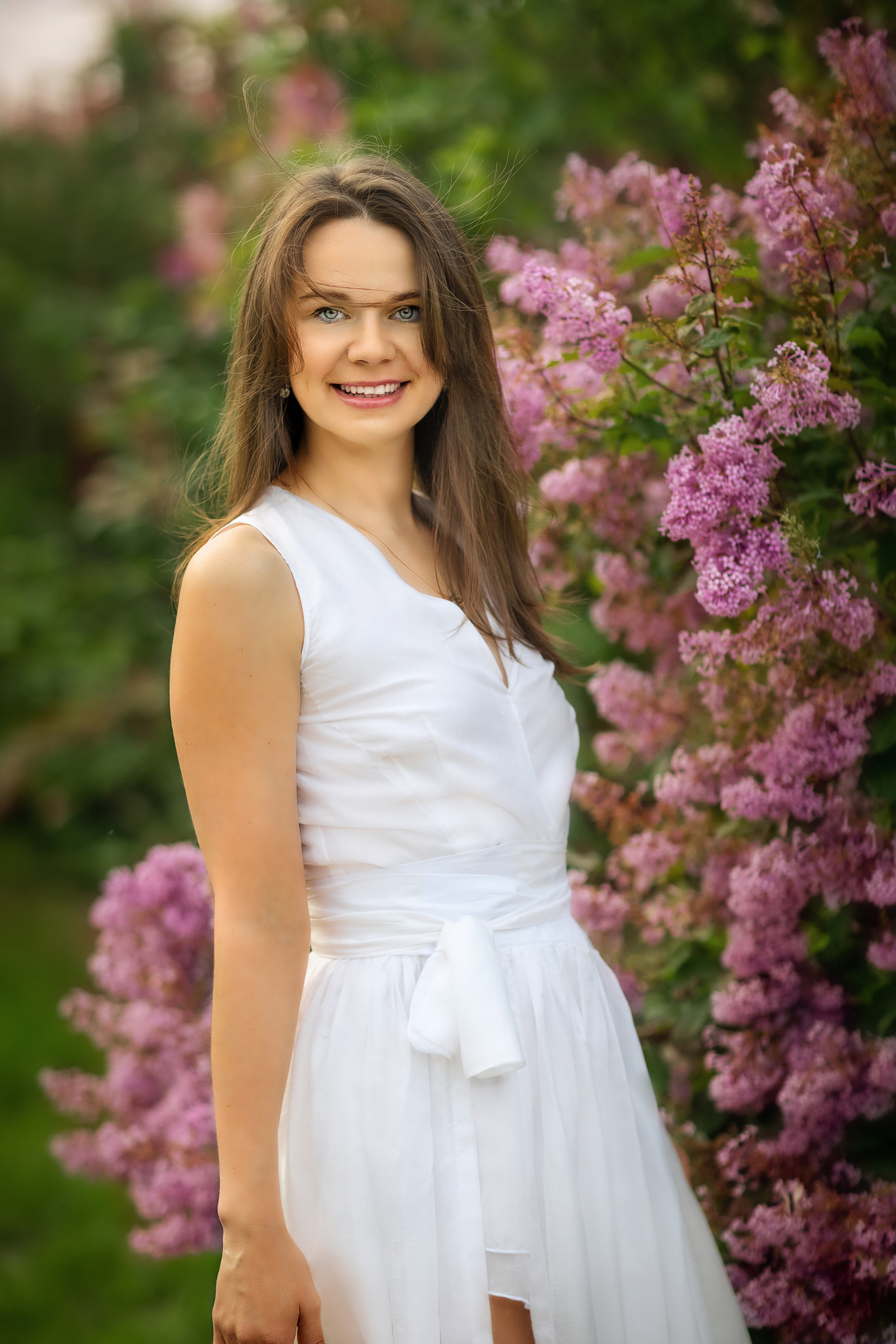 Мария. Фотограф в Канске Нина Пуряева