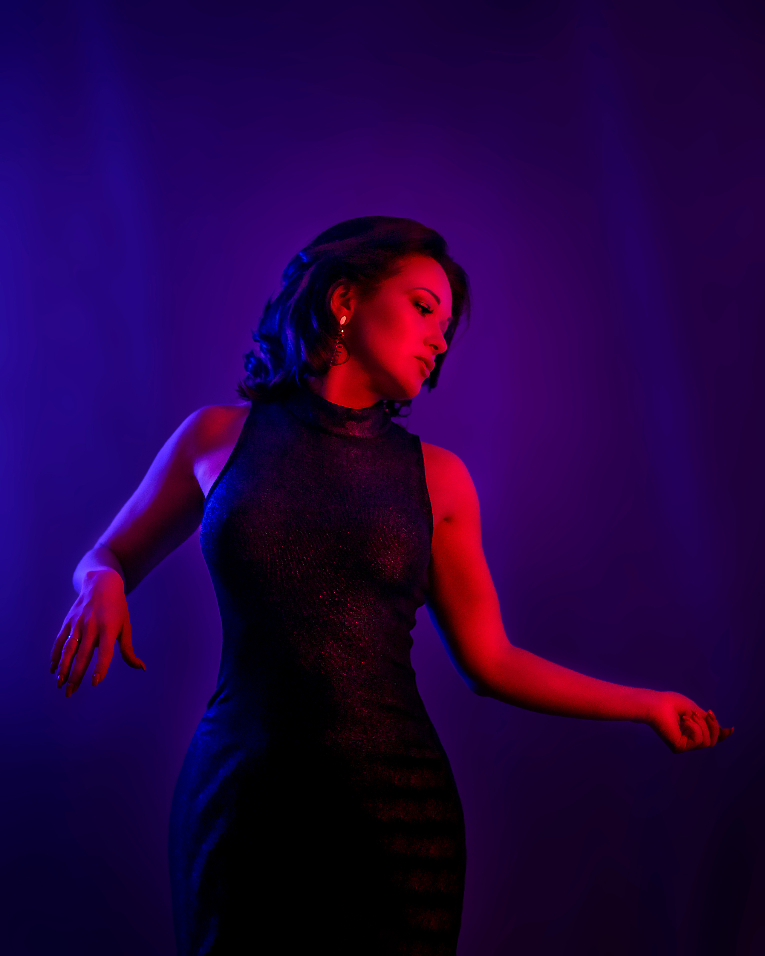 Марина. Фотограф в Канске Нина Пуряева