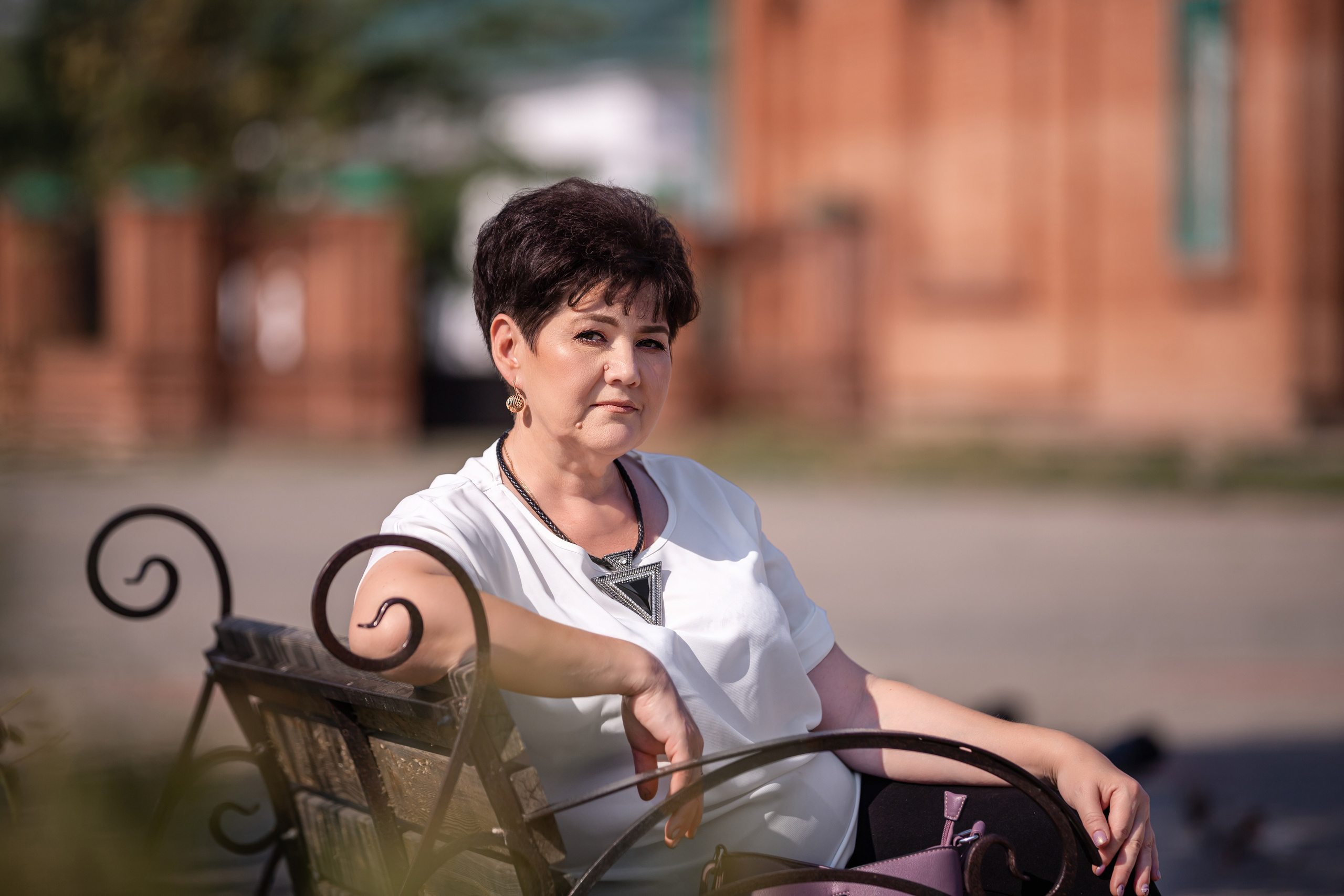 Людмила. Фотограф в Канске Нина Пуряева