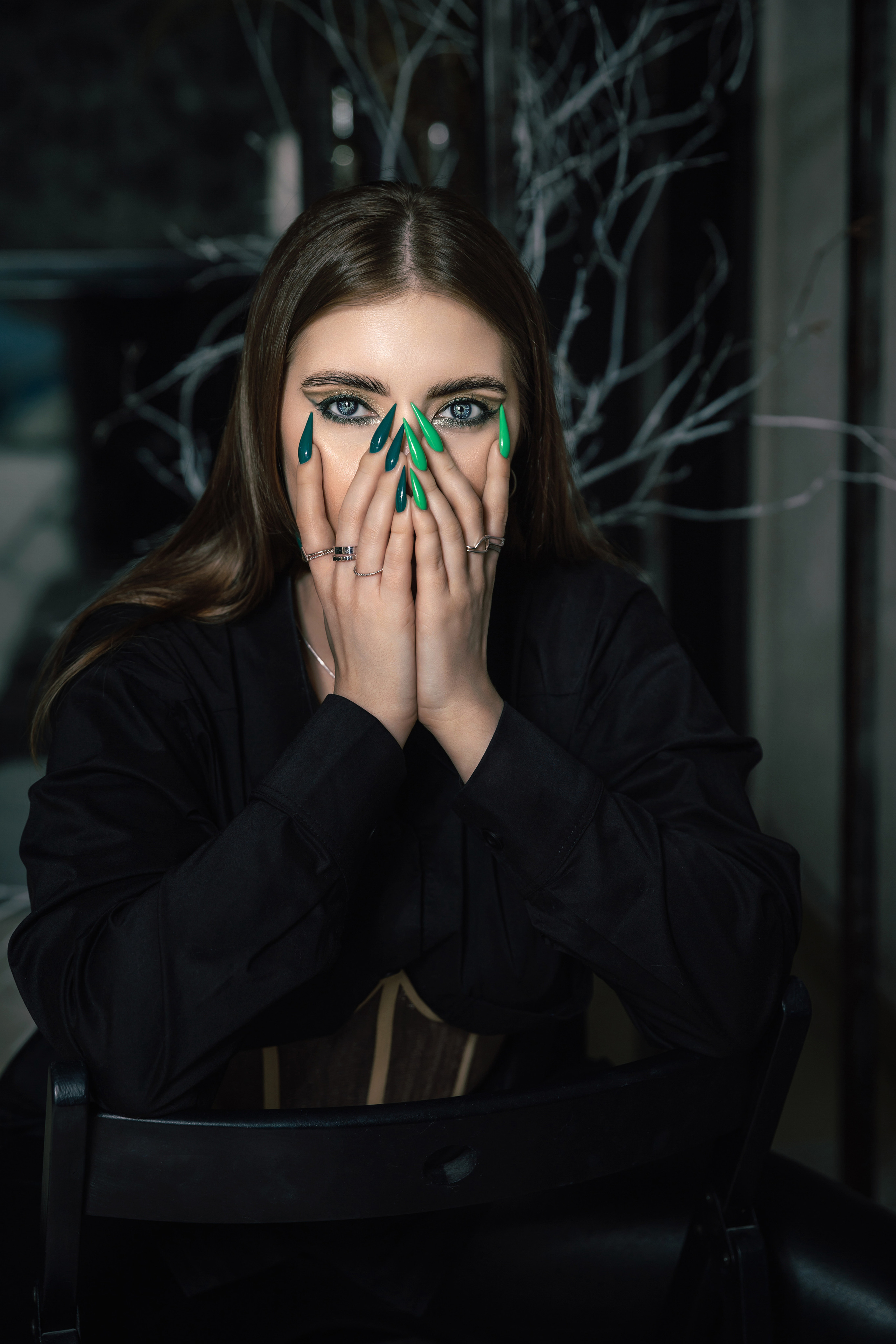 Ольга. Фотограф в Канске Нина Пуряева