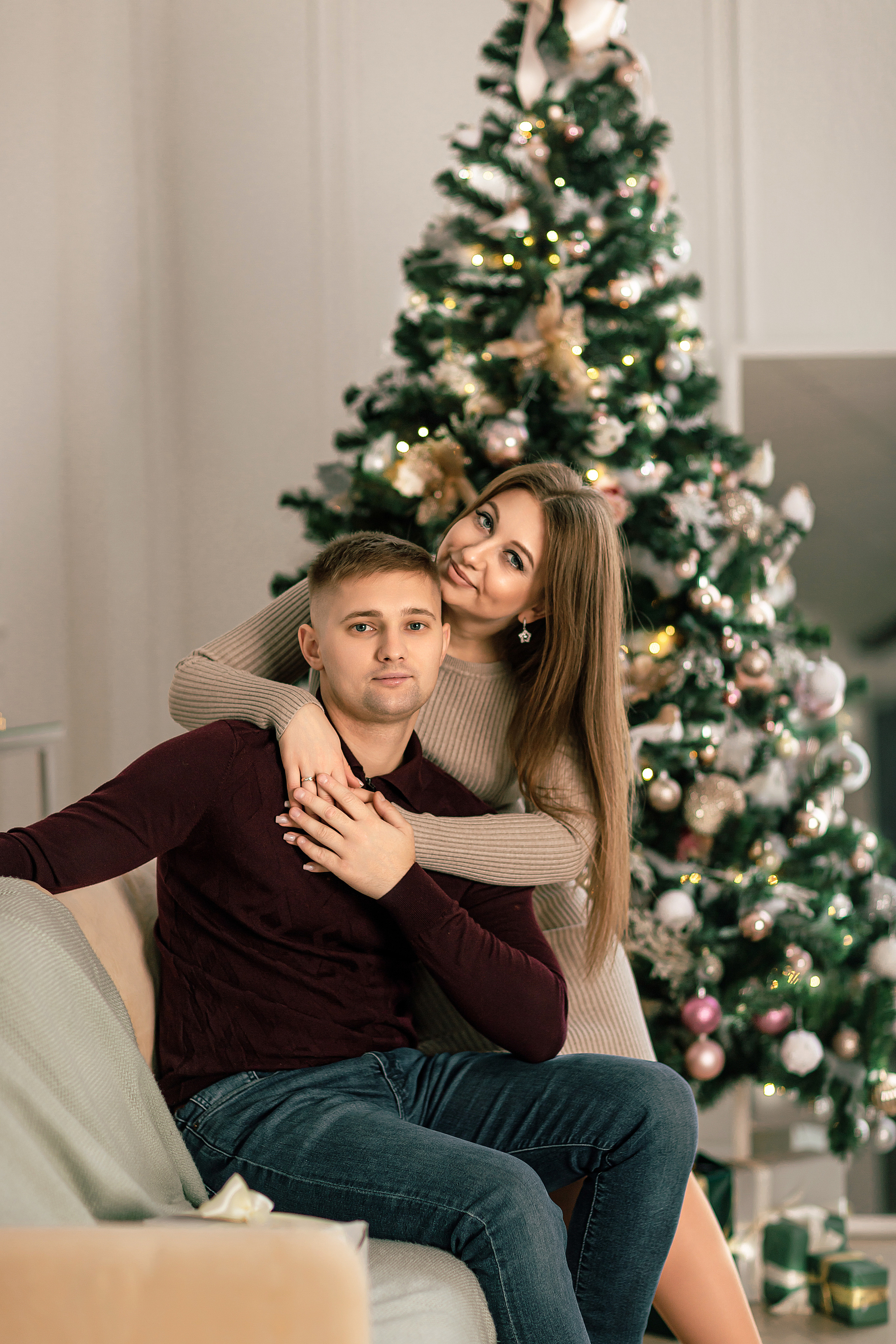 Владимир и Юлия. Фотограф в Канске Нина Пуряева