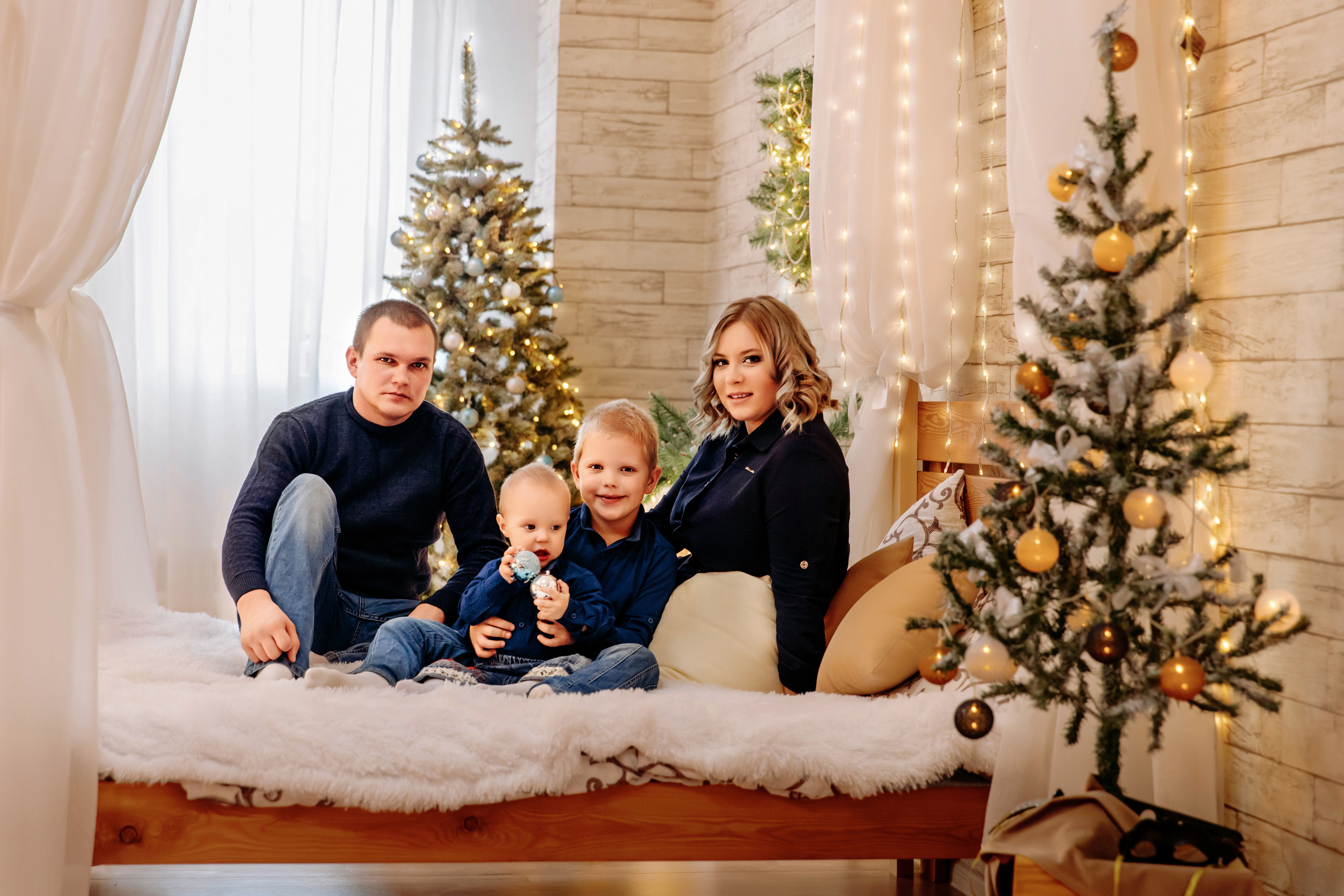 Александр и Анна. Фотограф в Канске Нина Пуряева