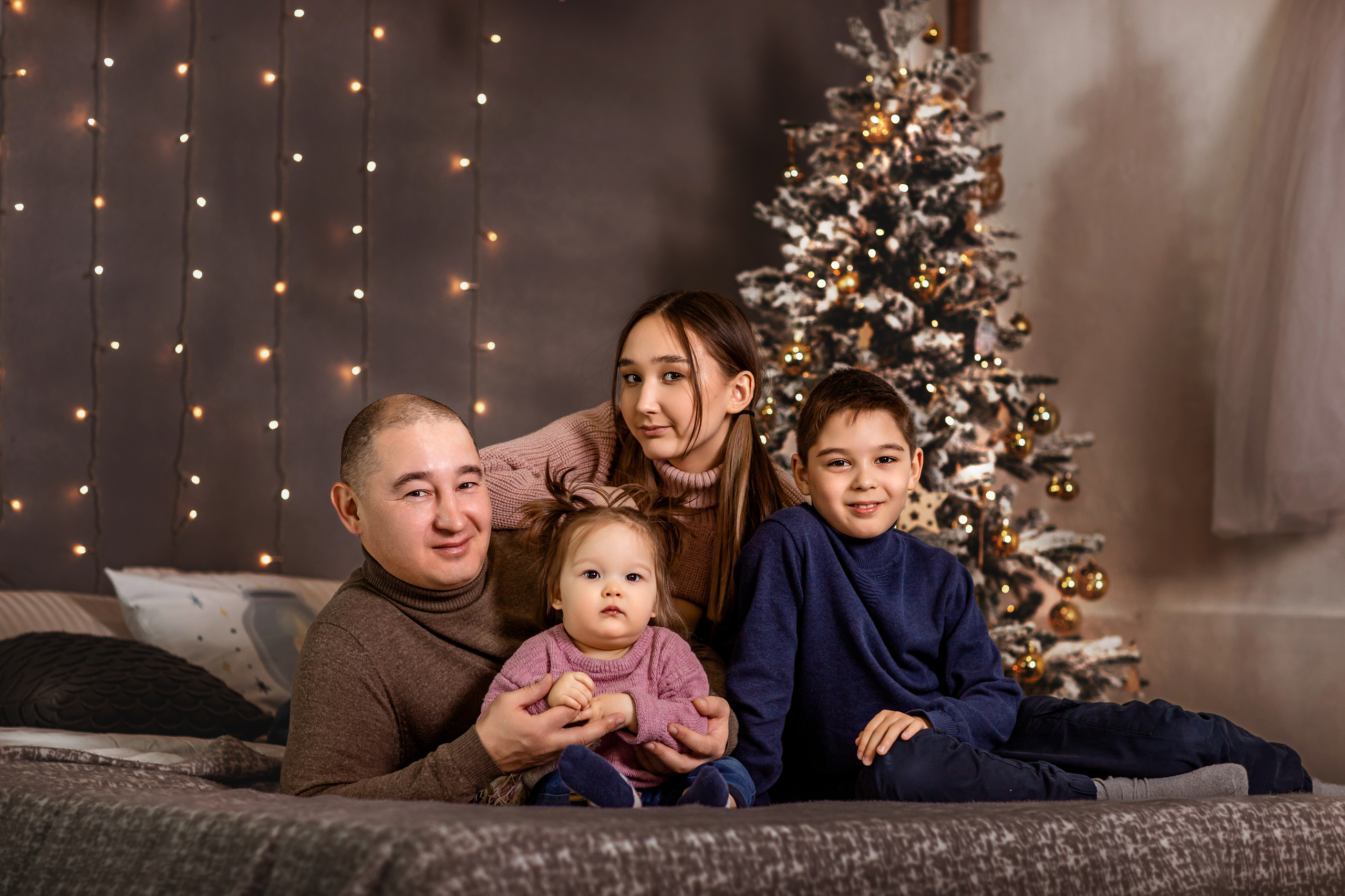 Ринат и Зилия. Фотограф в Канске Нина Пуряева