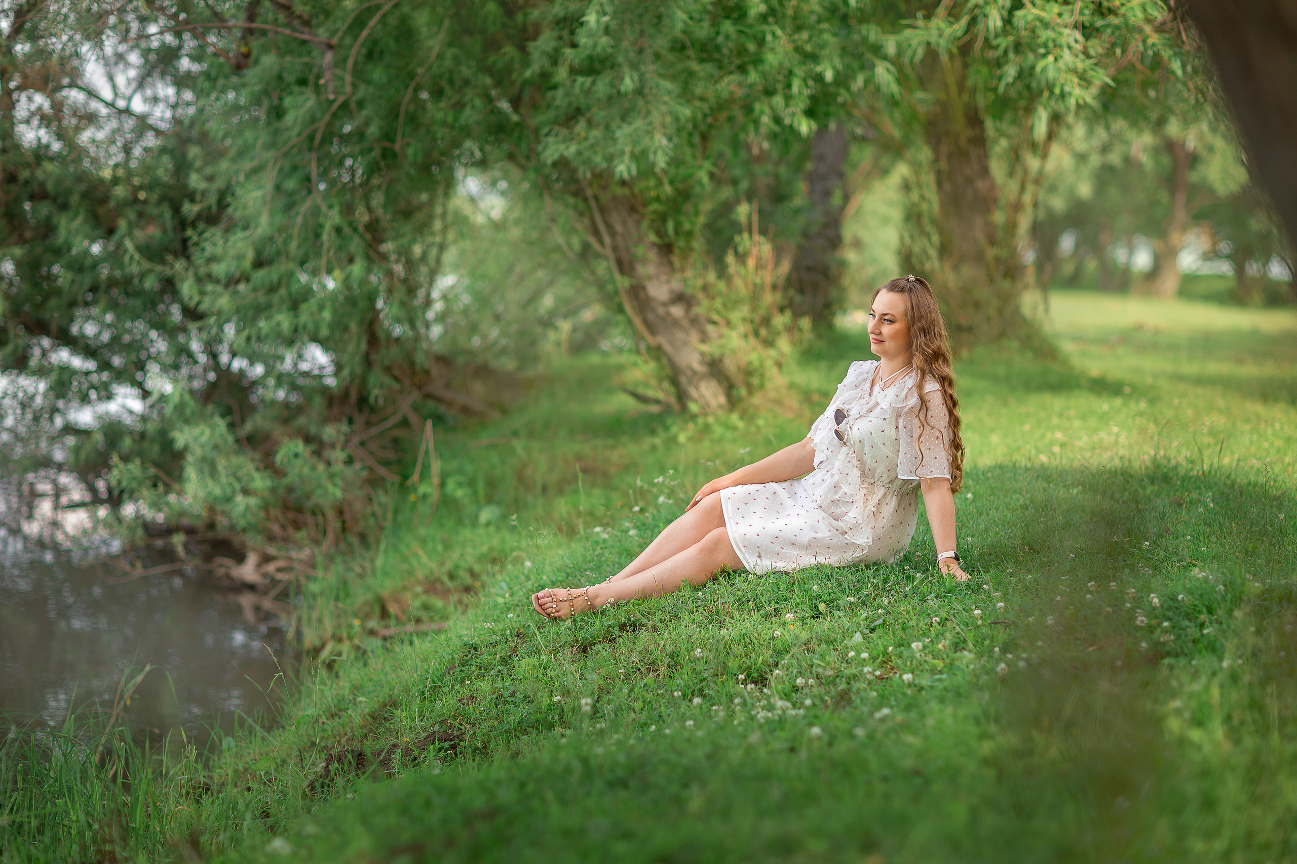 Дмитрий и Регина. Фотограф в Канске Нина Пуряева