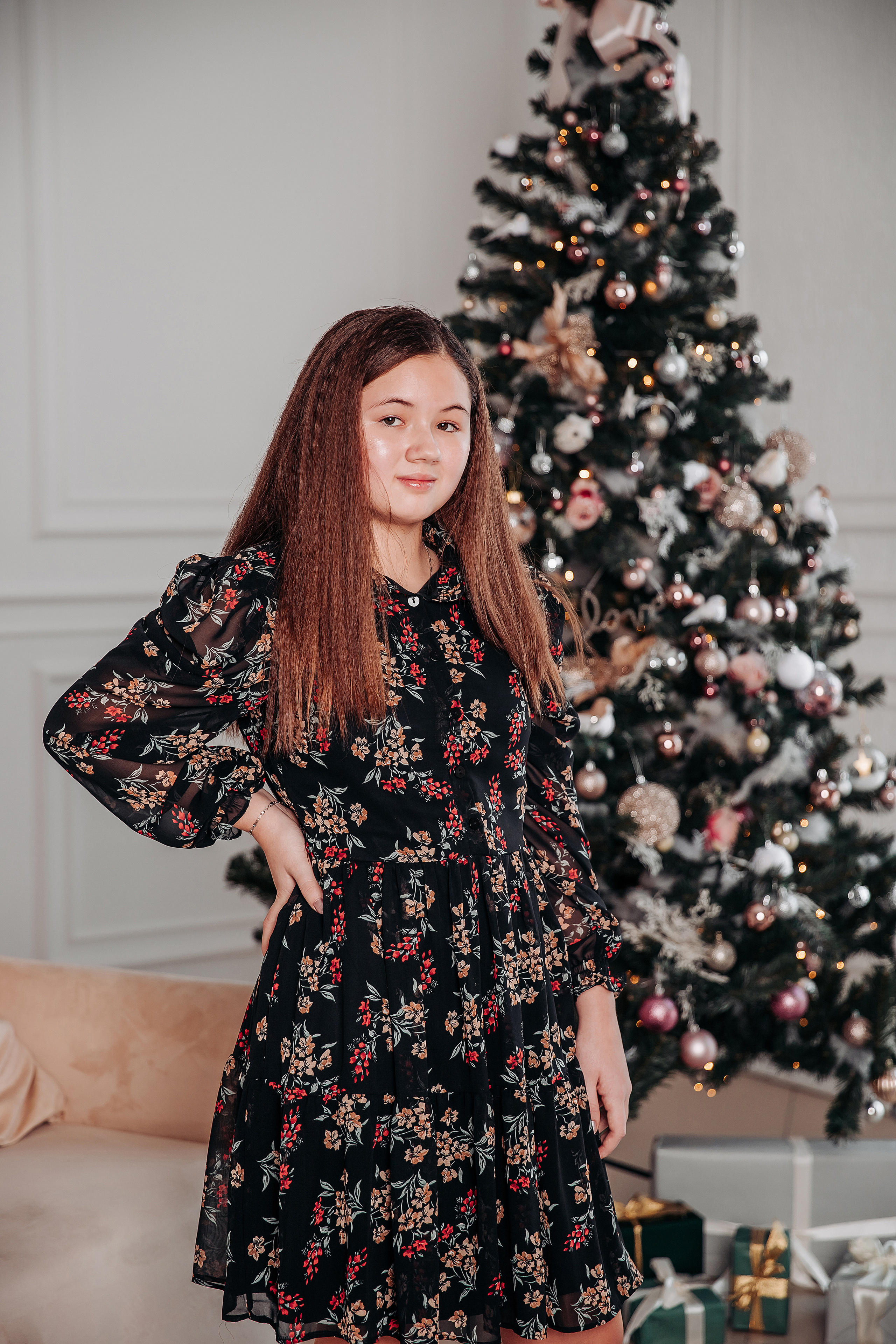 Подружки. Фотограф в Канске Нина Пуряева