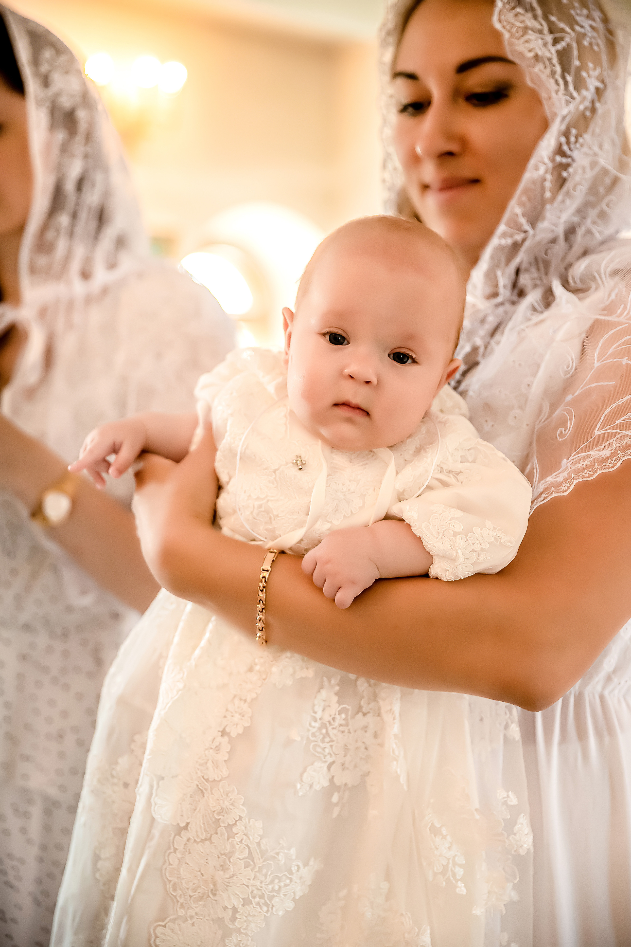 Крещение. Фотограф в Канске Нина Пуряева