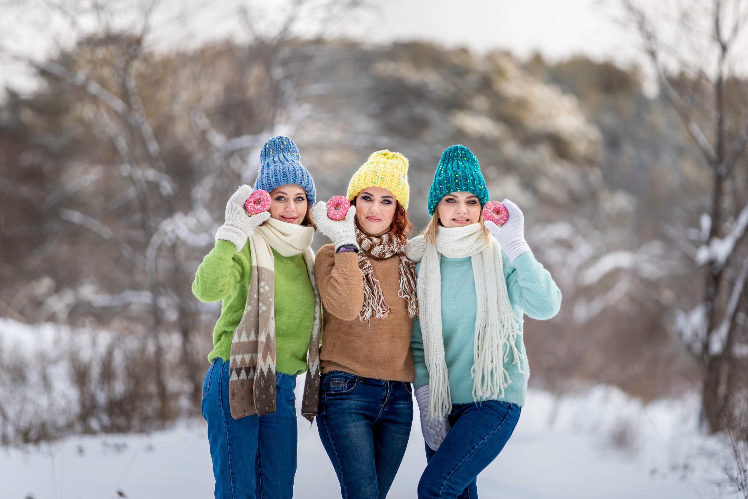 Съёмка на природе. Фотограф в Канске Нина Пуряева