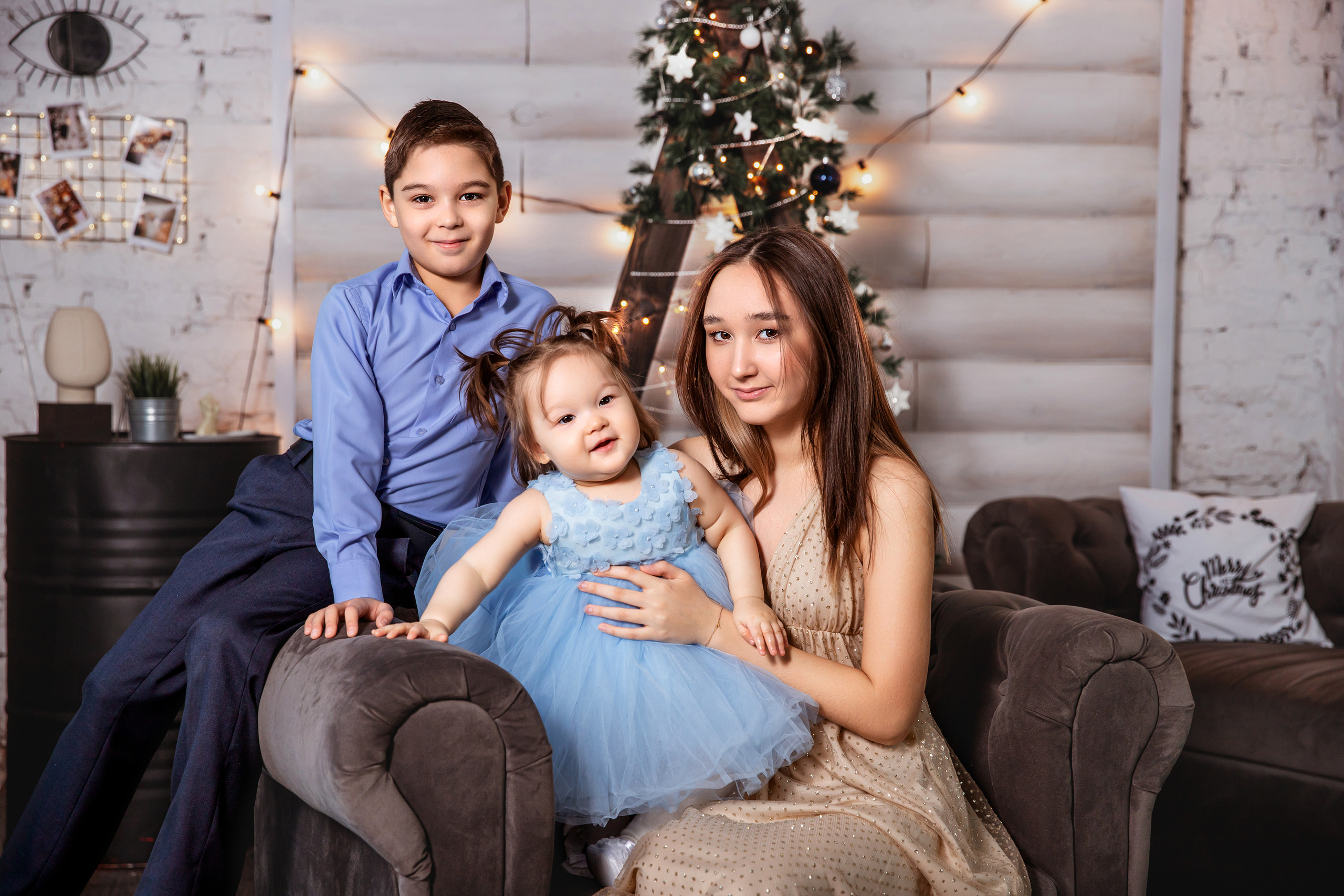 Ринат и Зилия. Фотограф в Канске Нина Пуряева