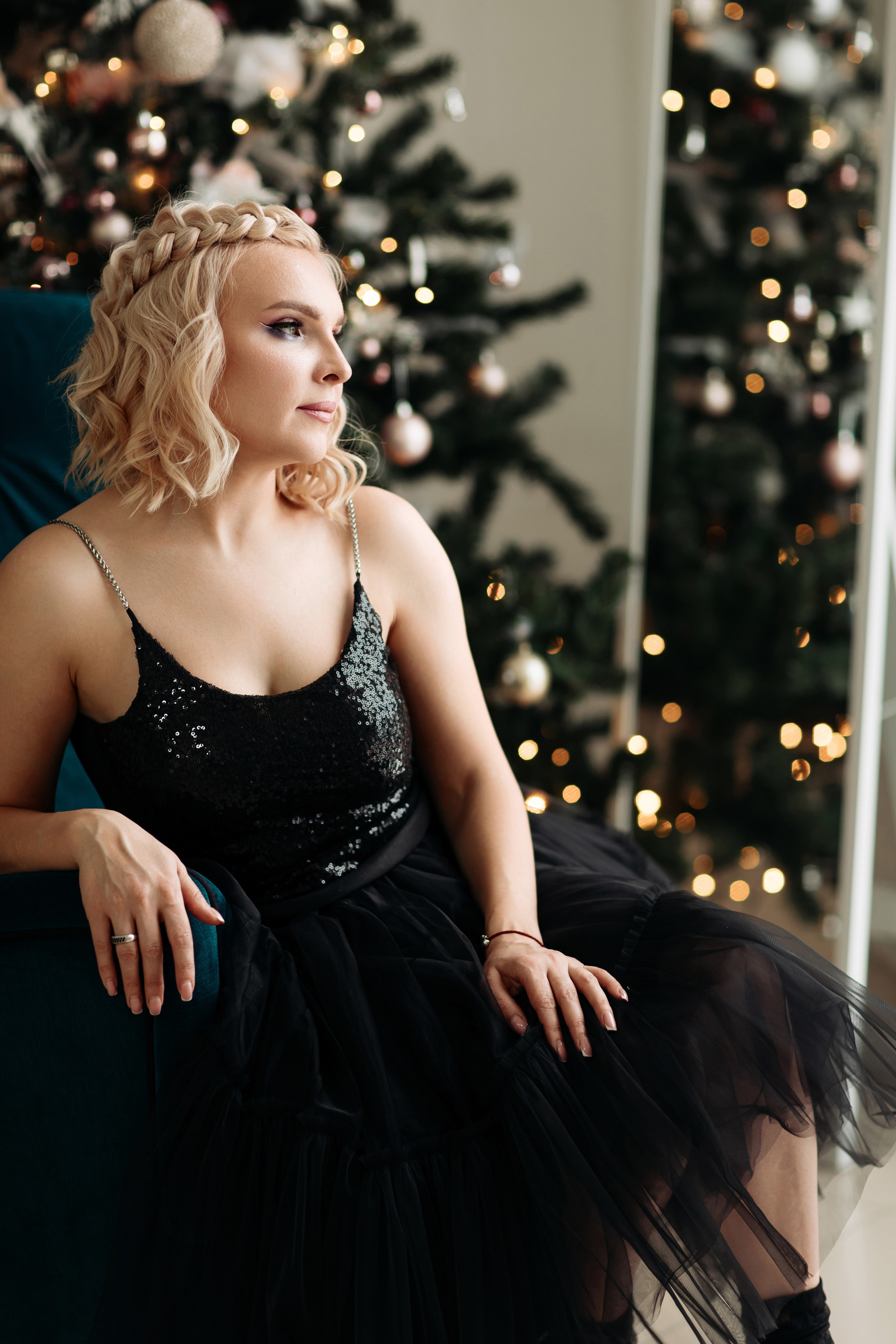 Лилия. Фотограф в Канске Нина Пуряева