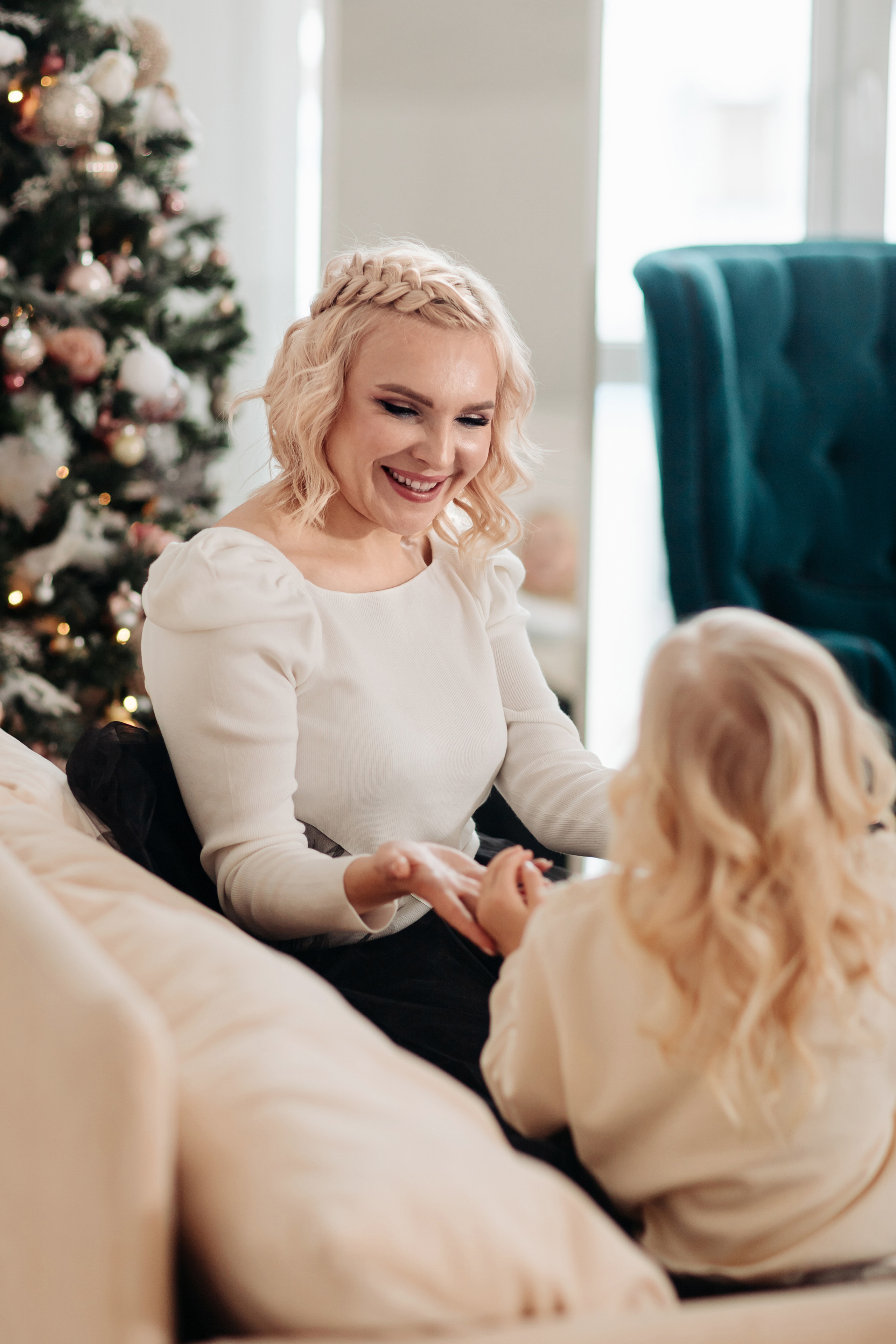 Лилия. Фотограф в Канске Нина Пуряева