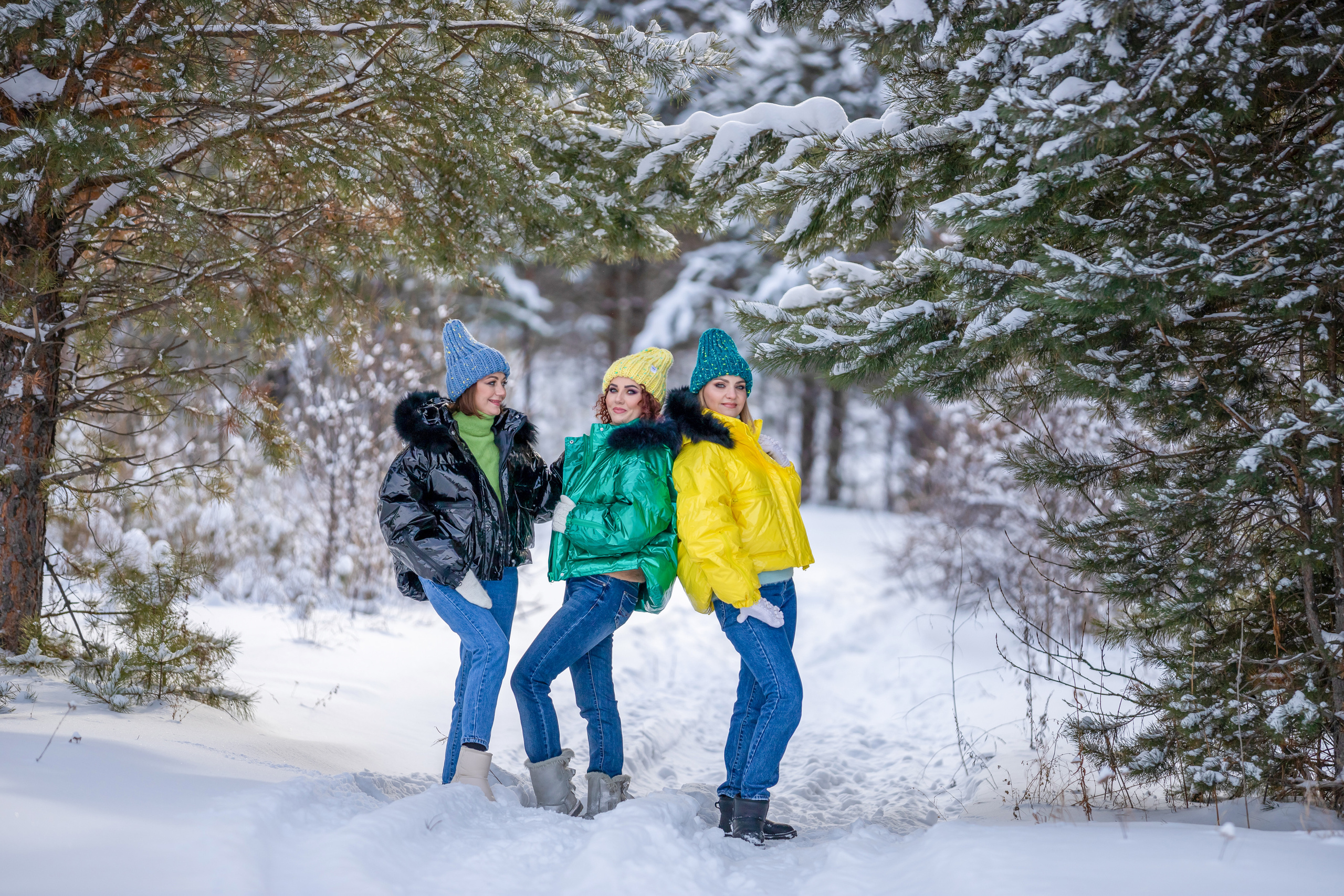 Съёмка на природе. Фотограф в Канске Нина Пуряева