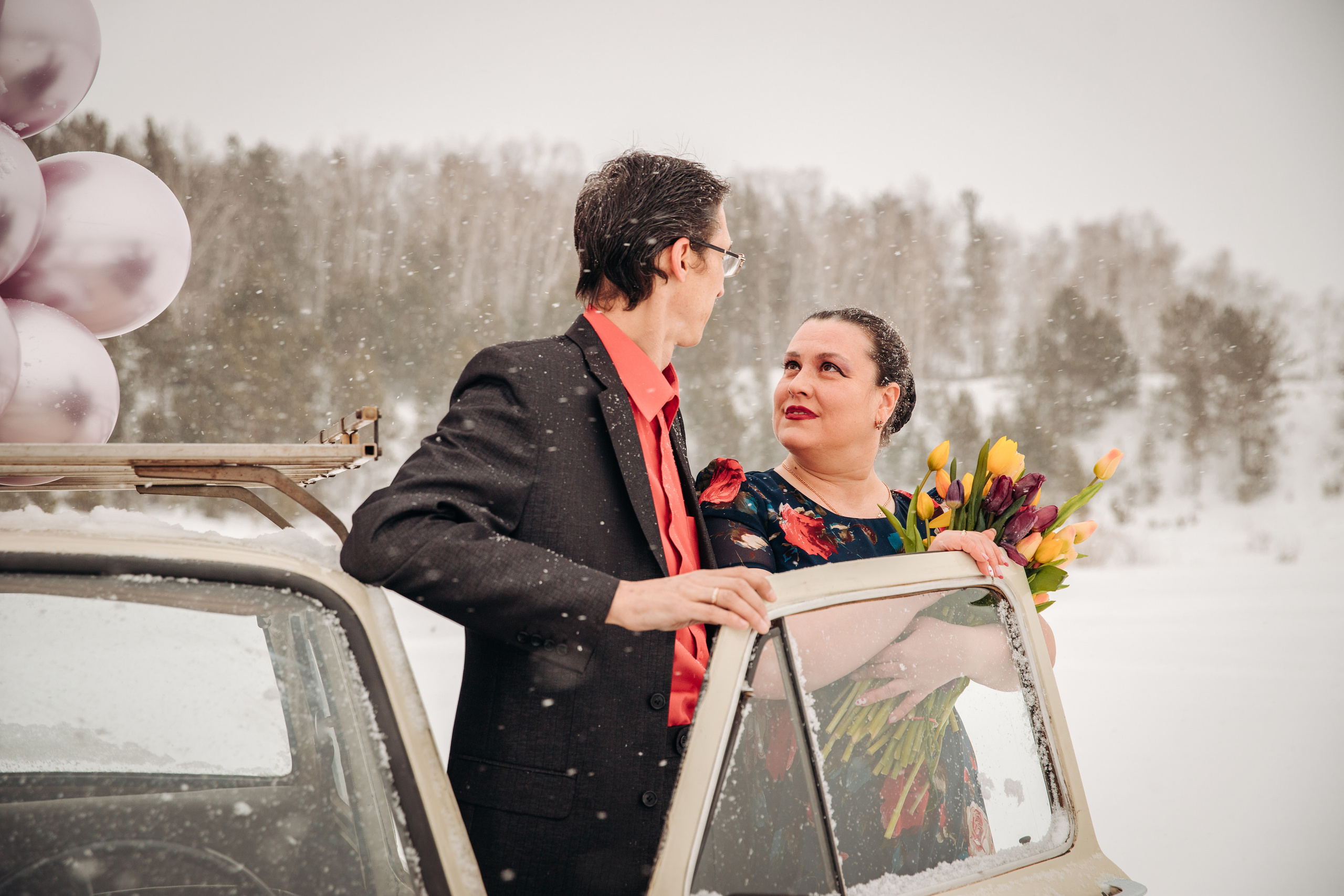 Анонсы съёмок. Фотограф в Канске Нина Пуряева