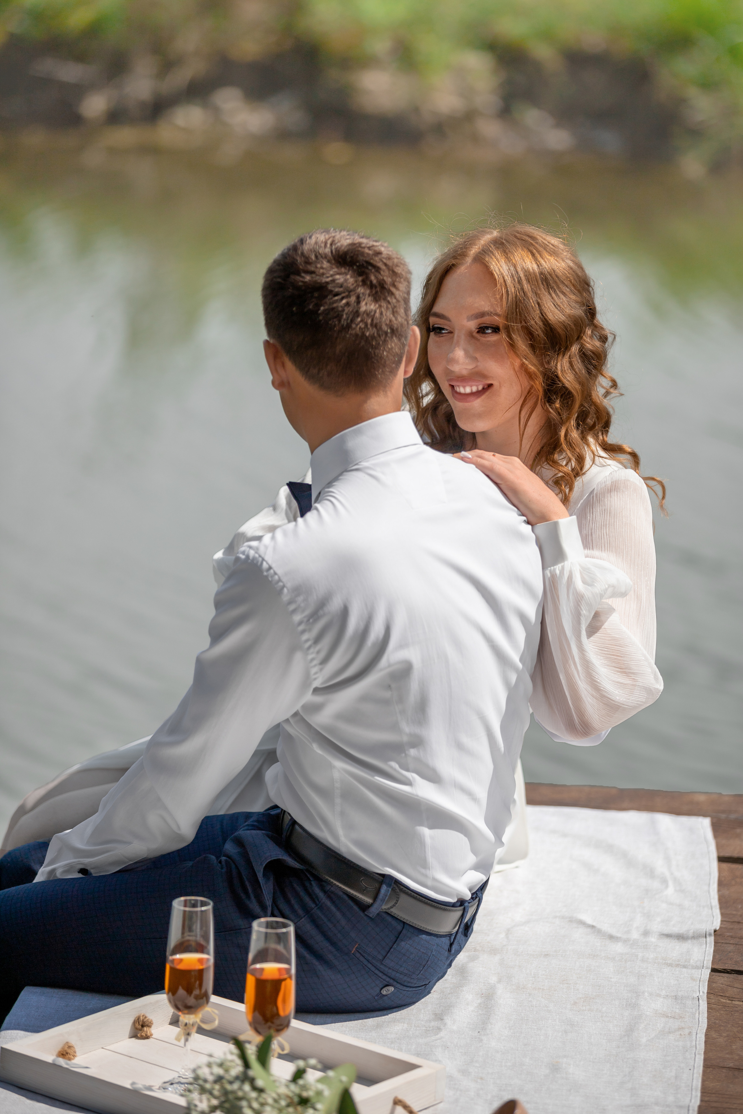 Свадебная съёмка. Фотограф в Канске Нина Пуряева