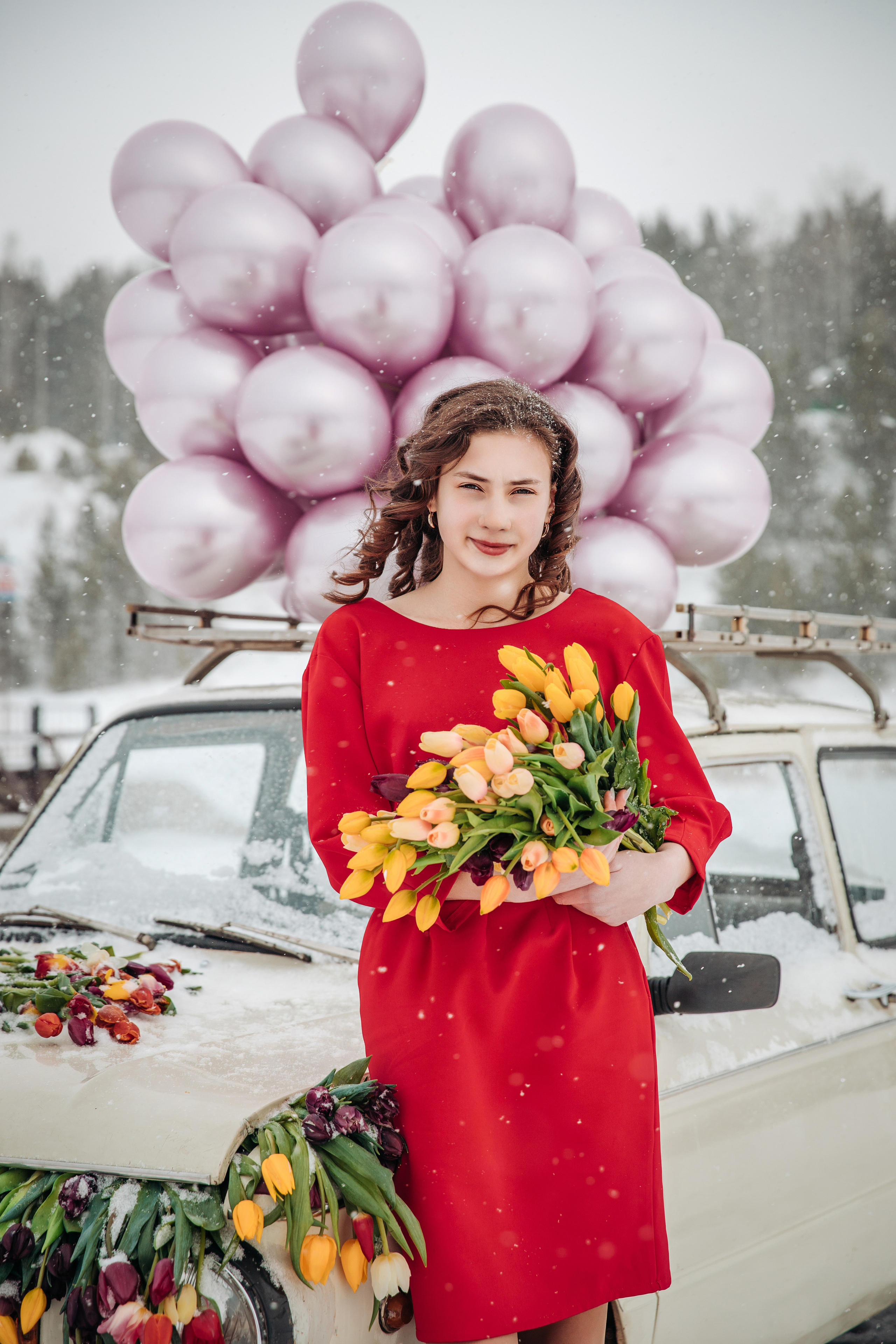 Анонсы съёмок. Фотограф в Канске Нина Пуряева