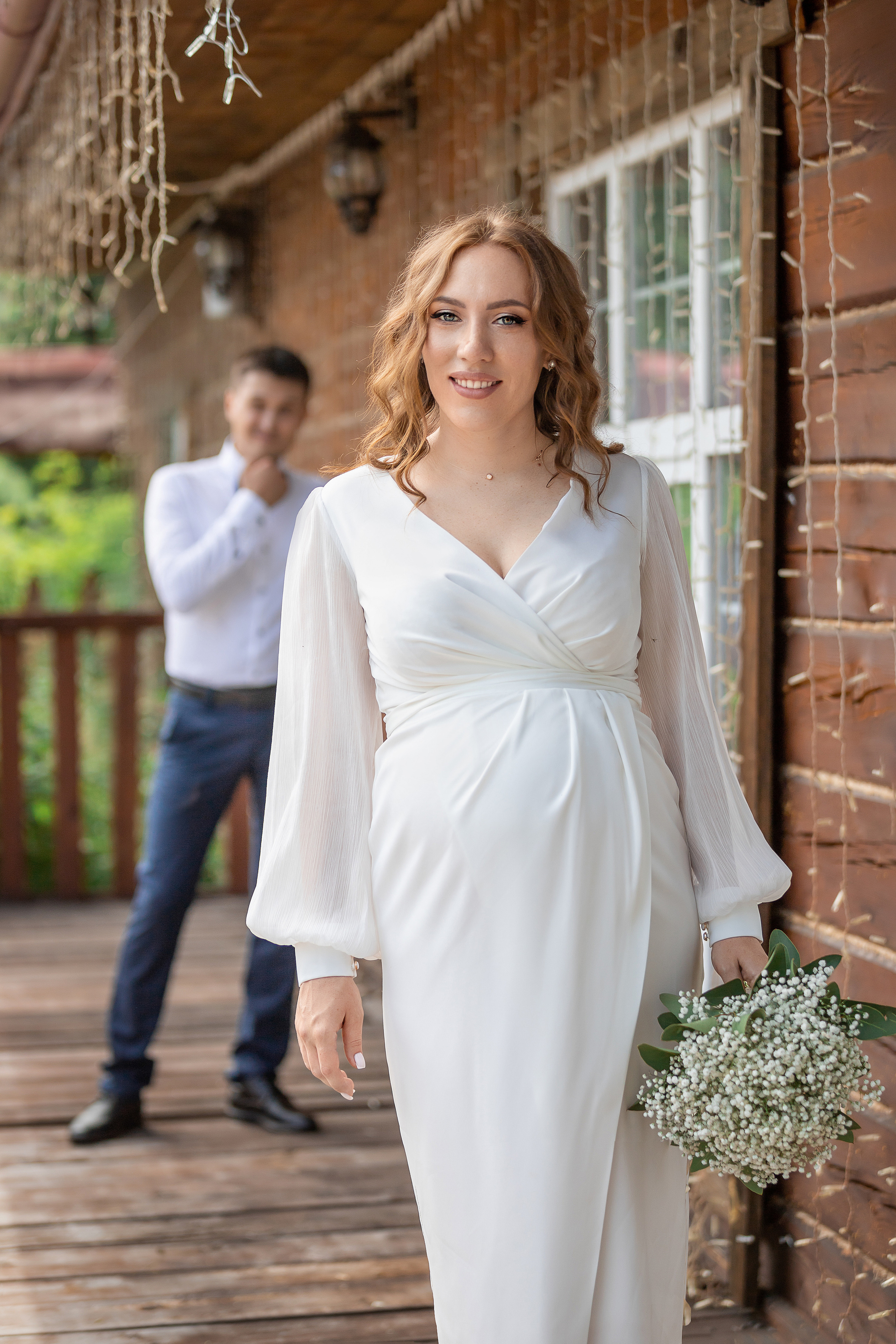 Свадебная съёмка. Фотограф в Канске Нина Пуряева