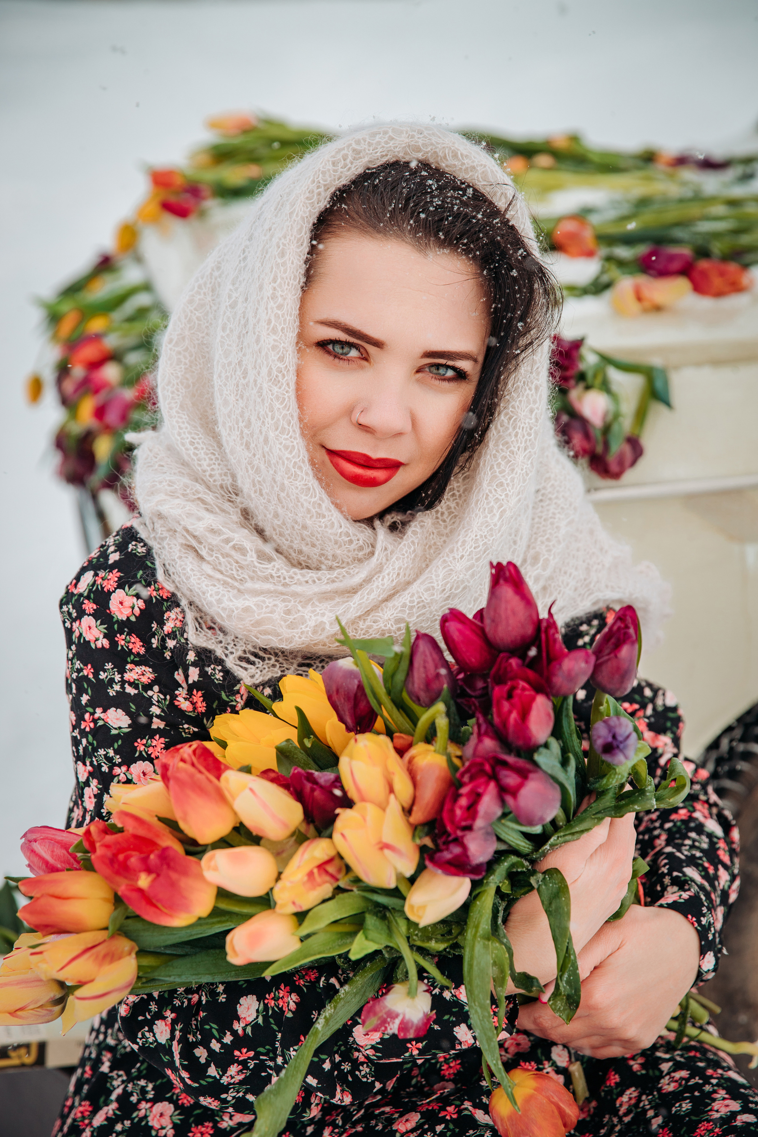 Анонсы съёмок. Фотограф в Канске Нина Пуряева