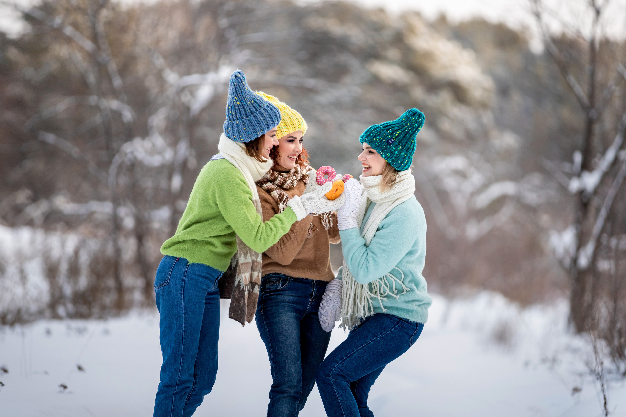 Съёмка на природе. Фотограф в Канске Нина Пуряева