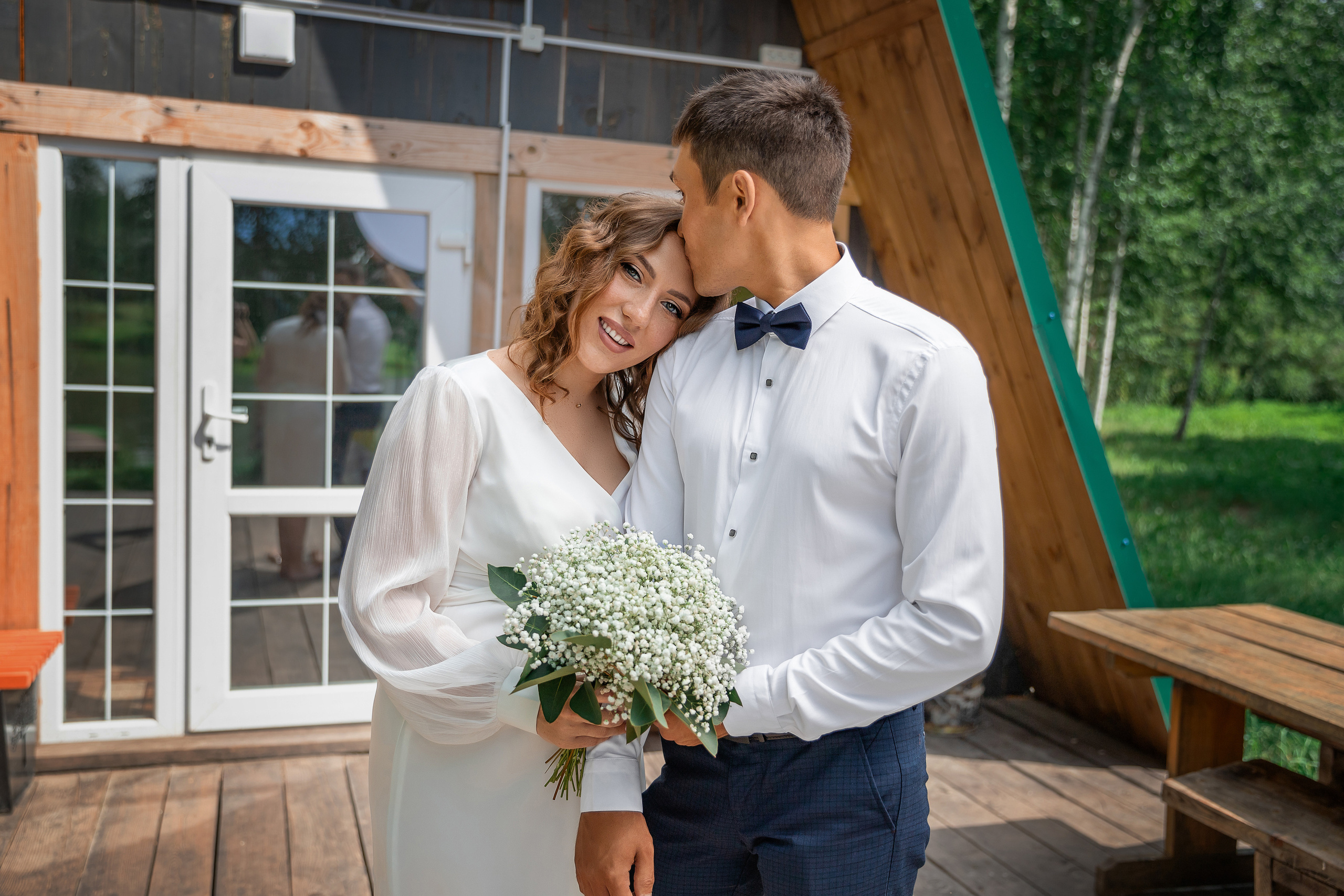 Свадебная съёмка. Фотограф в Канске Нина Пуряева