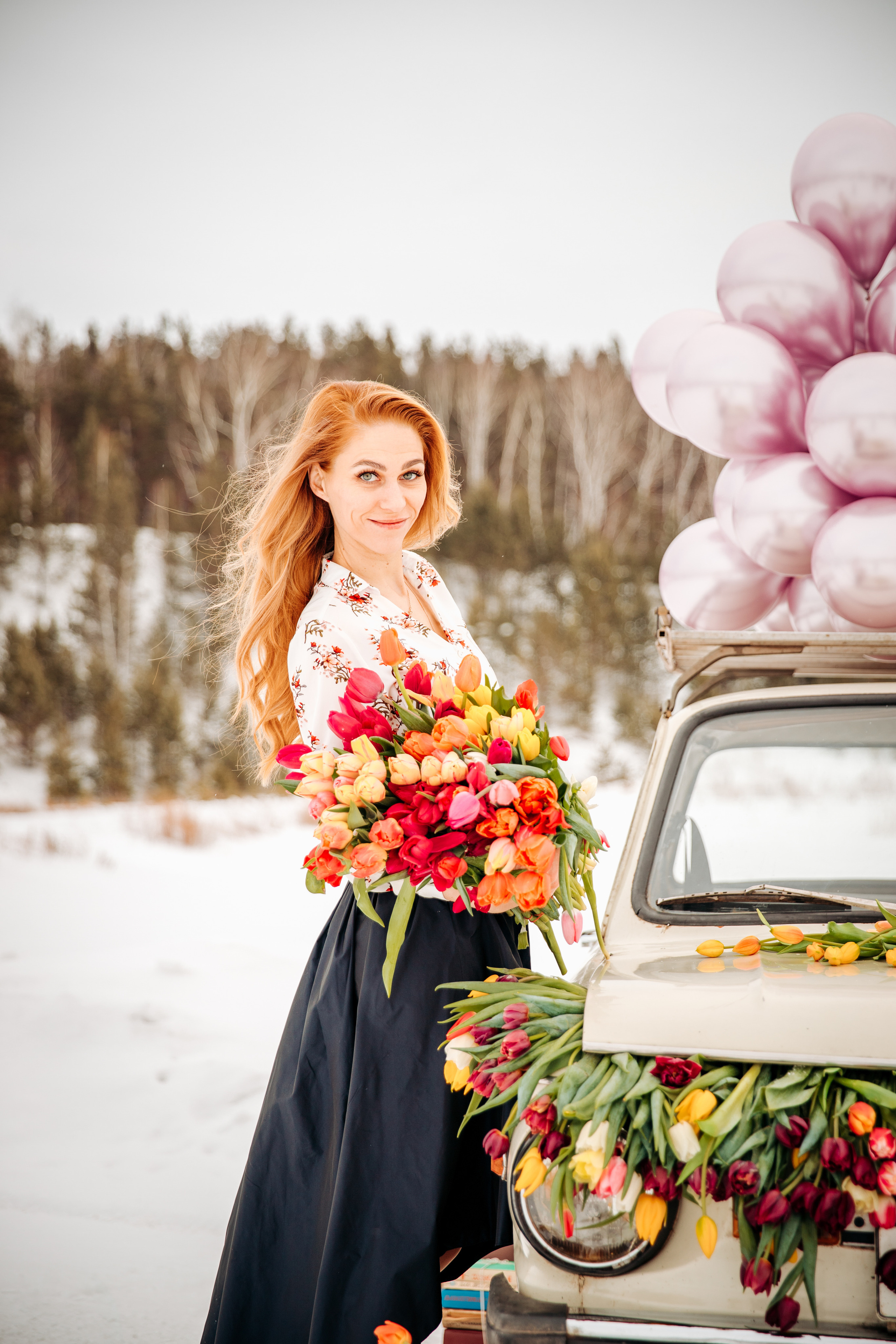 Анонсы съёмок. Фотограф в Канске Нина Пуряева
