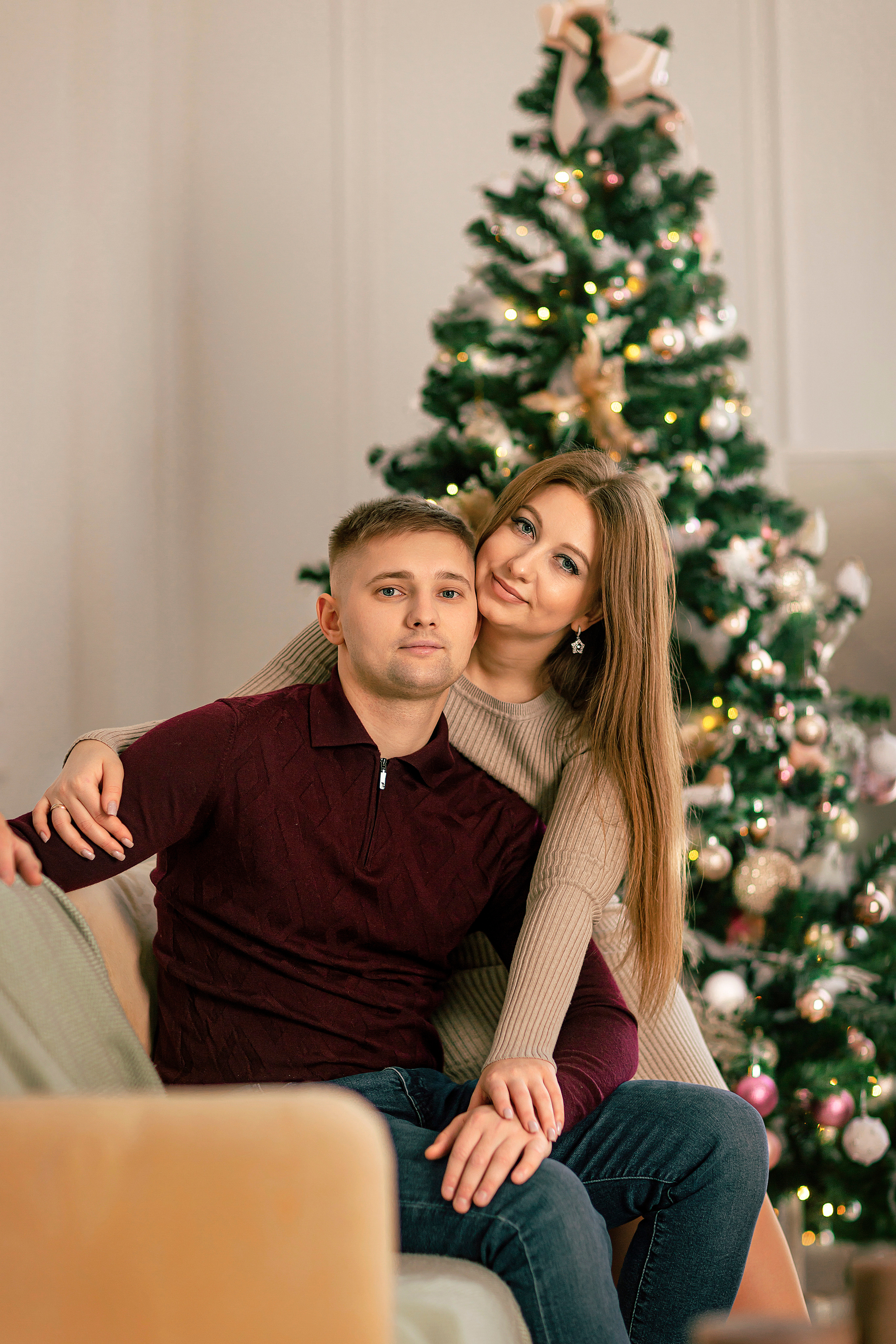 Владимир и Юлия. Фотограф в Канске Нина Пуряева