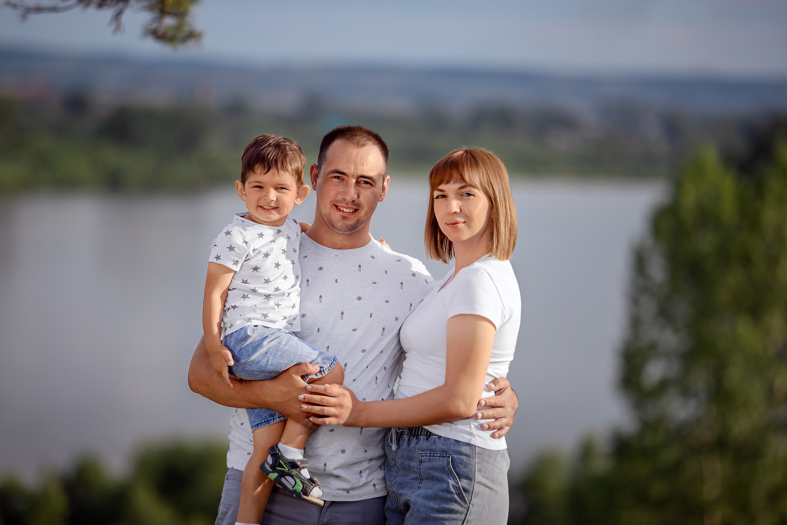 Семейная съемка. Фотограф в Канске Нина Пуряева