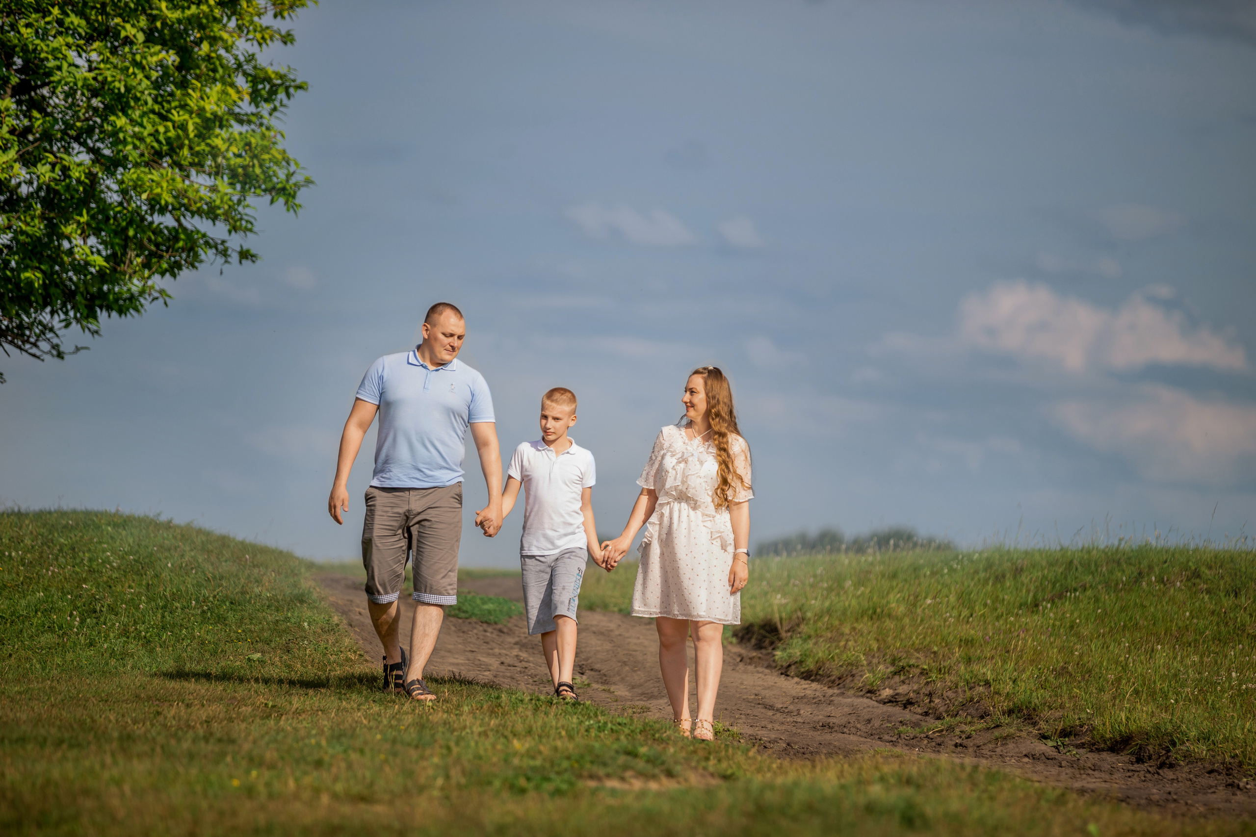 Дмитрий и Регина. Фотограф в Канске Нина Пуряева