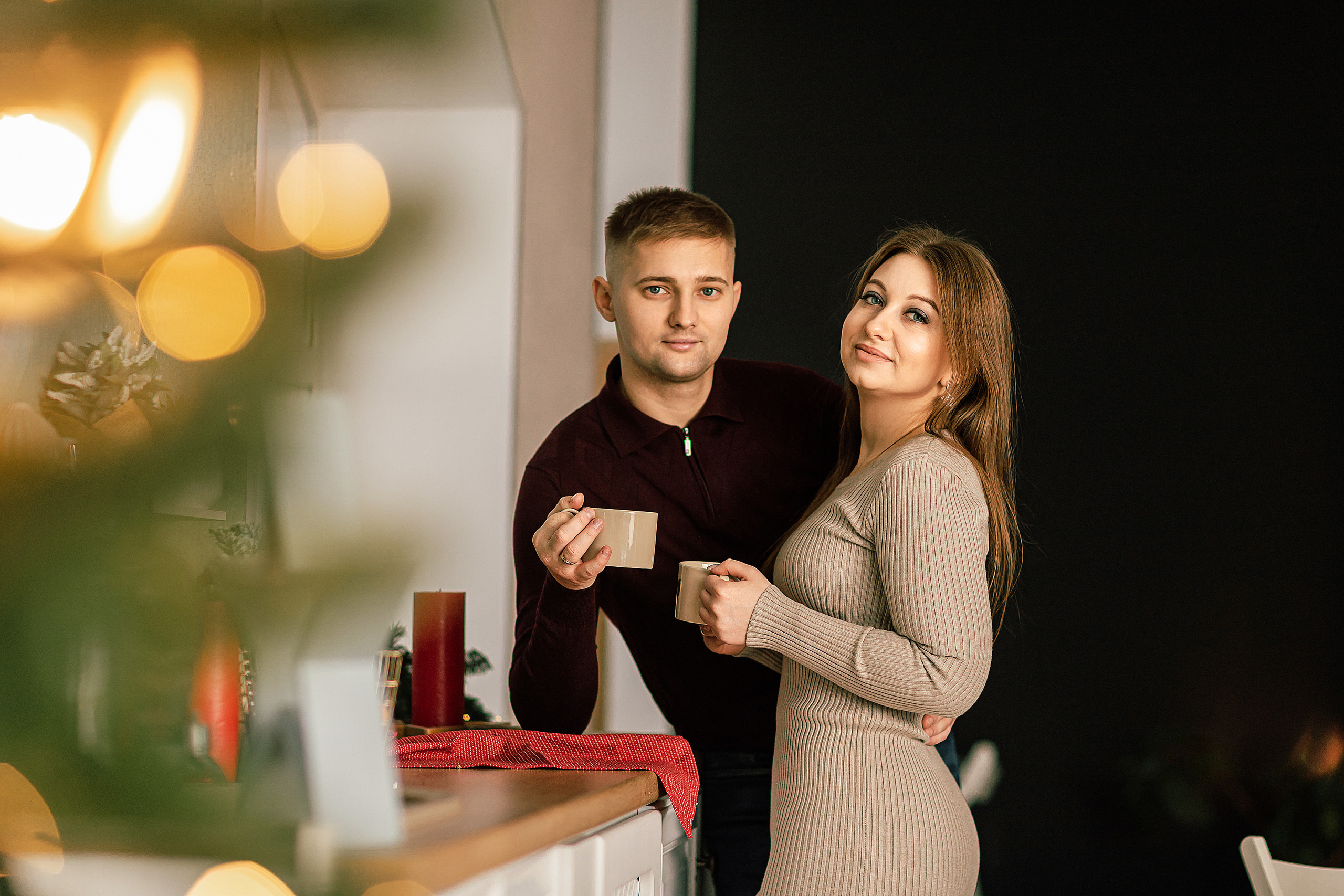 Владимир и Юлия. Фотограф в Канске Нина Пуряева